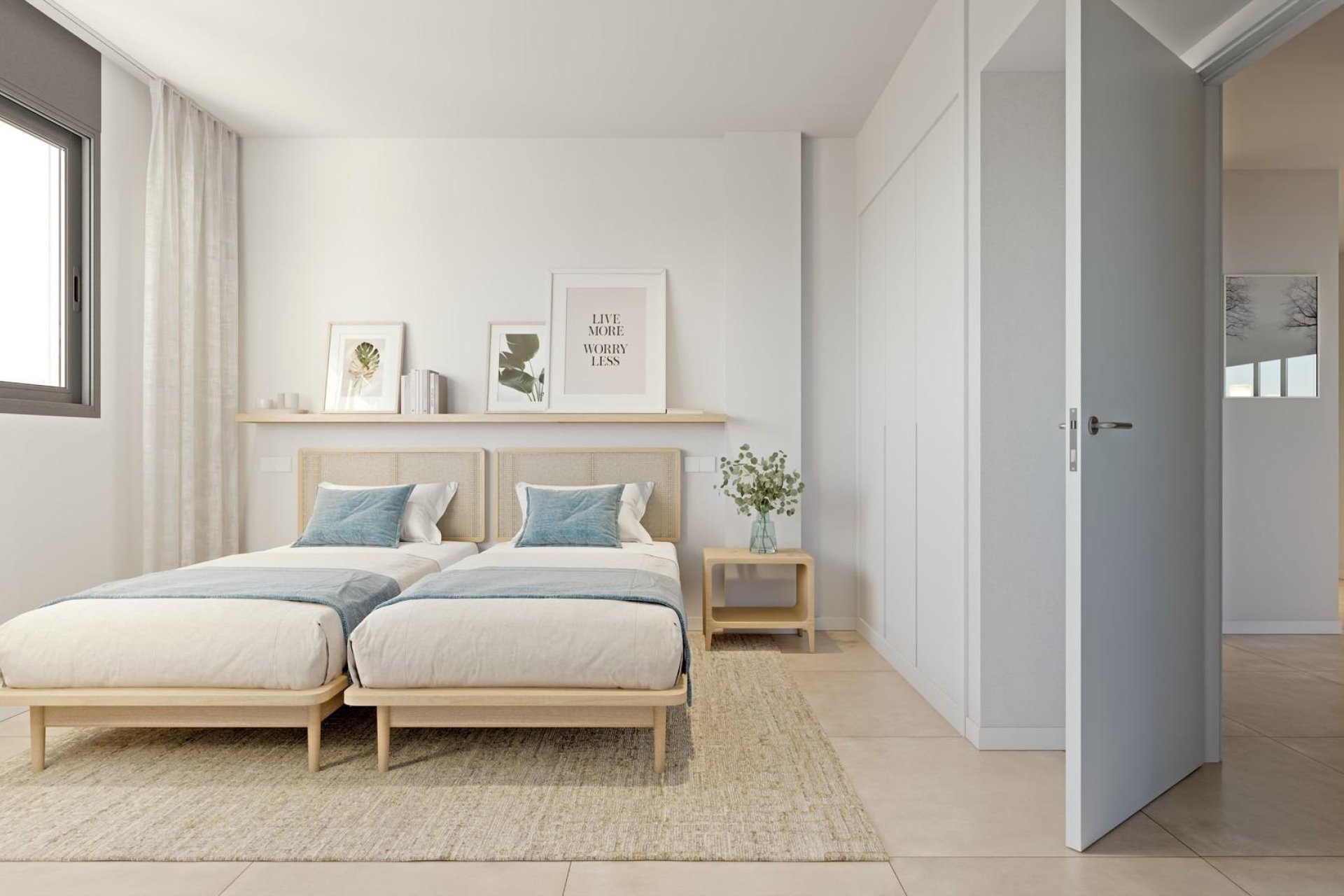 Obra nueva - Apartamento / Piso - Estepona - Las Mesas