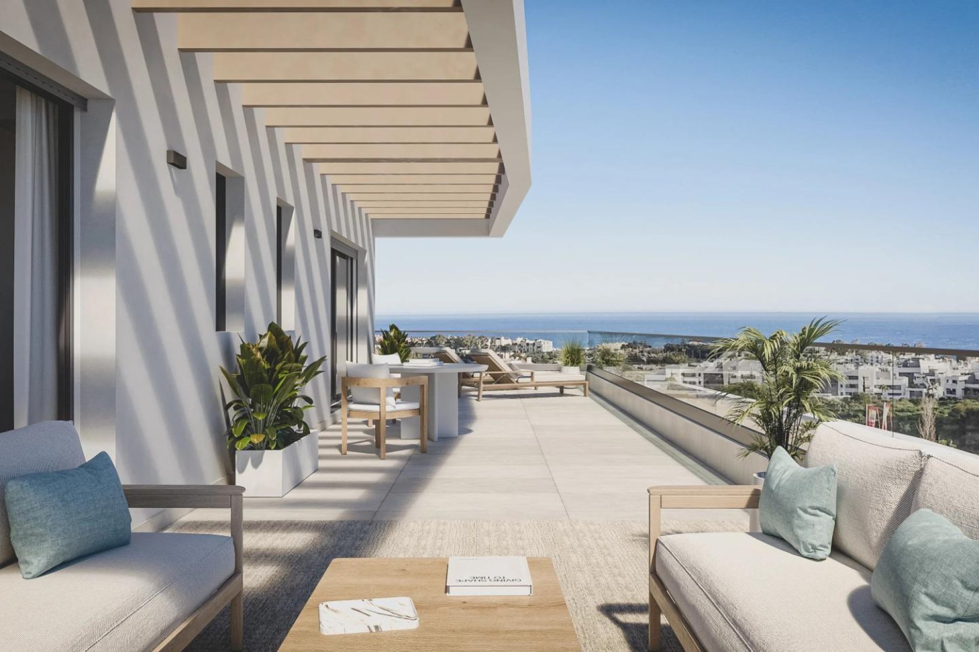 Obra nueva - Apartamento / Piso - Estepona - Parque Selwo