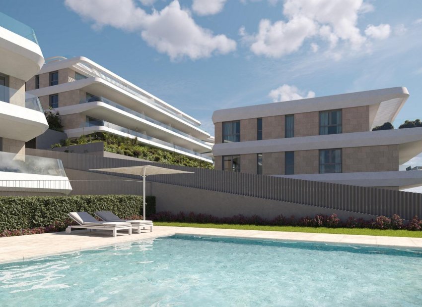 Obra nueva - Apartamento / Piso - Estepona - Parque Selwo