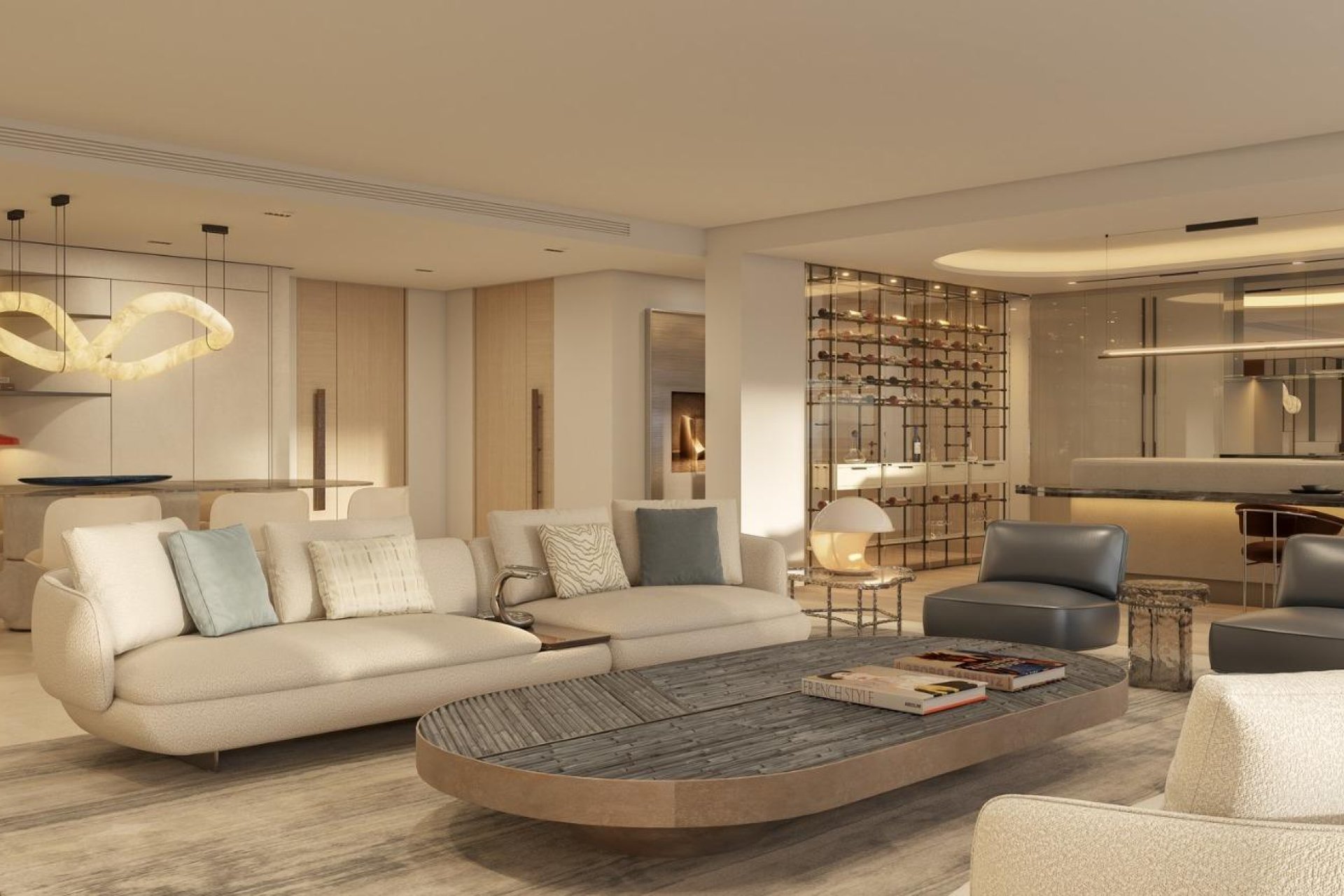 Obra nueva - Apartamento / Piso - Estepona - Playa De Guadalobon