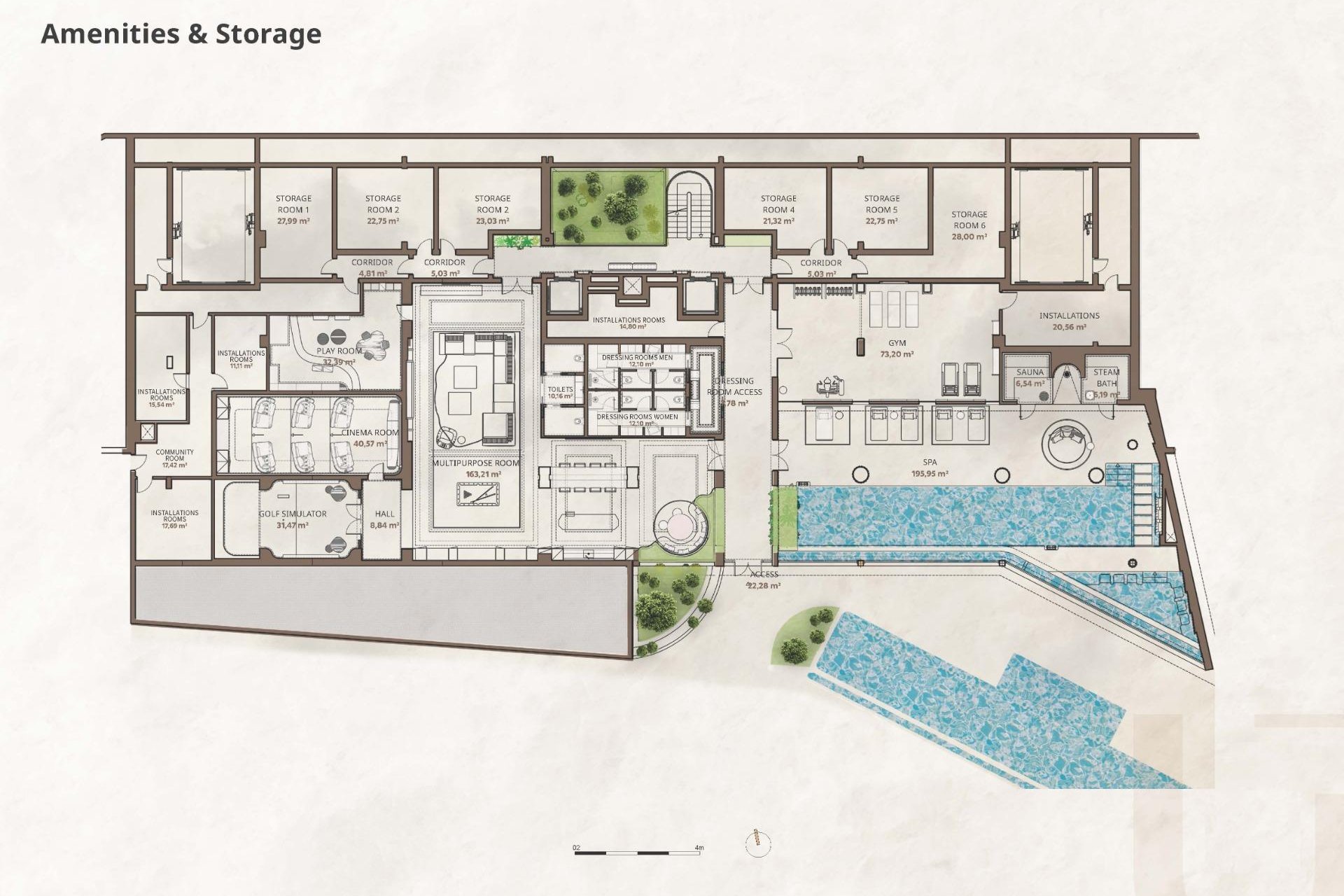 Obra nueva - Apartamento / Piso - Estepona - Playa De Guadalobon
