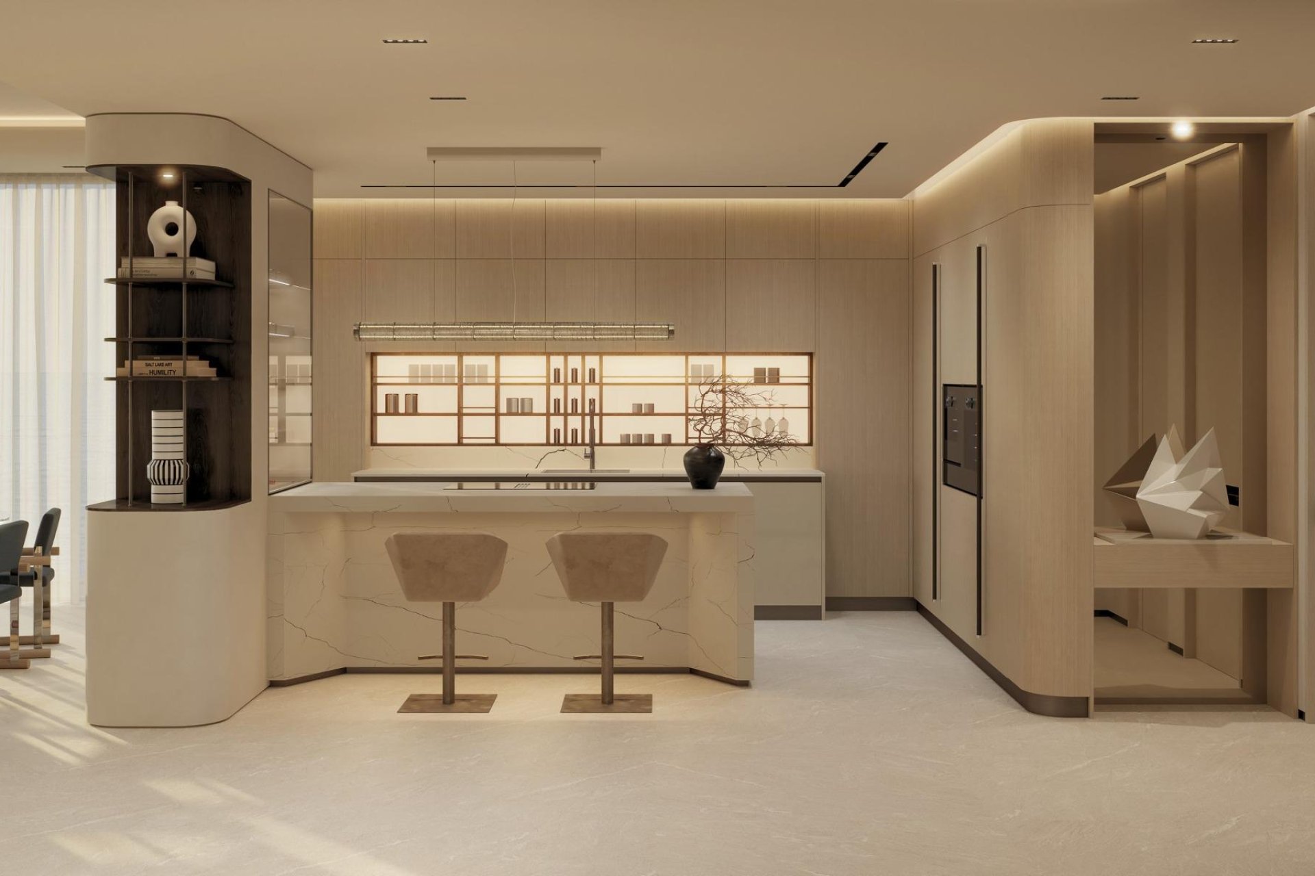 Obra nueva - Apartamento / Piso - Estepona - Playa de La Cala