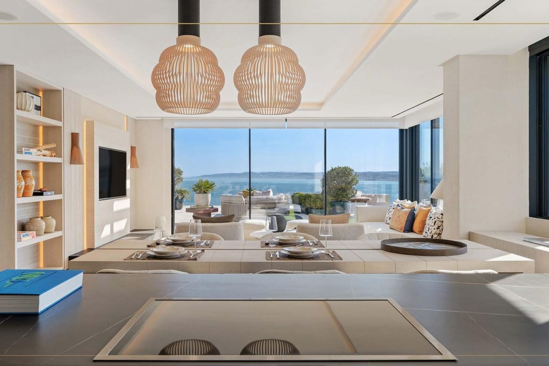 Obra nueva - Apartamento / Piso - Estepona - Playa del Cristo