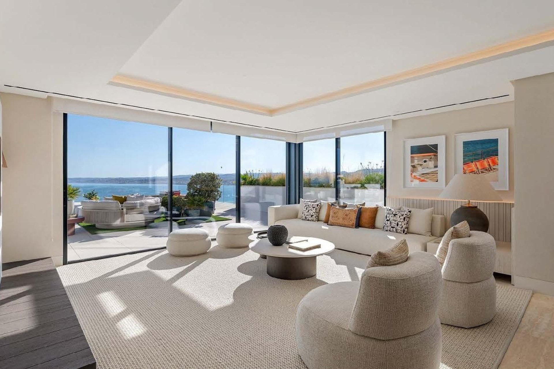 Obra nueva - Apartamento / Piso - Estepona - Playa del Cristo