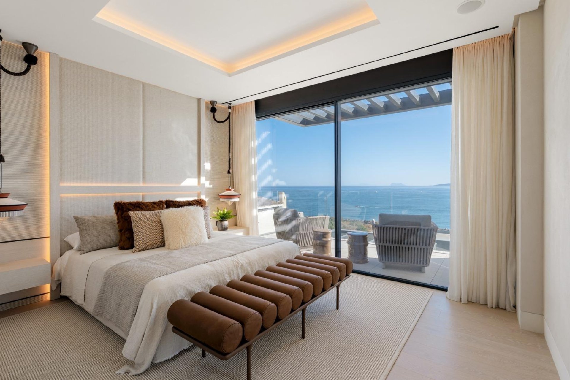 Obra nueva - Apartamento / Piso - Estepona - Playa del Cristo