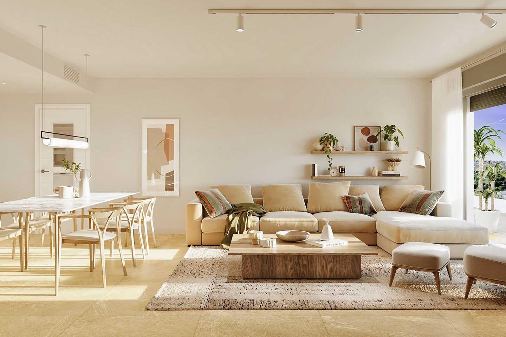 Obra nueva - Apartamento / Piso - Estepona - Puerto de Estepona