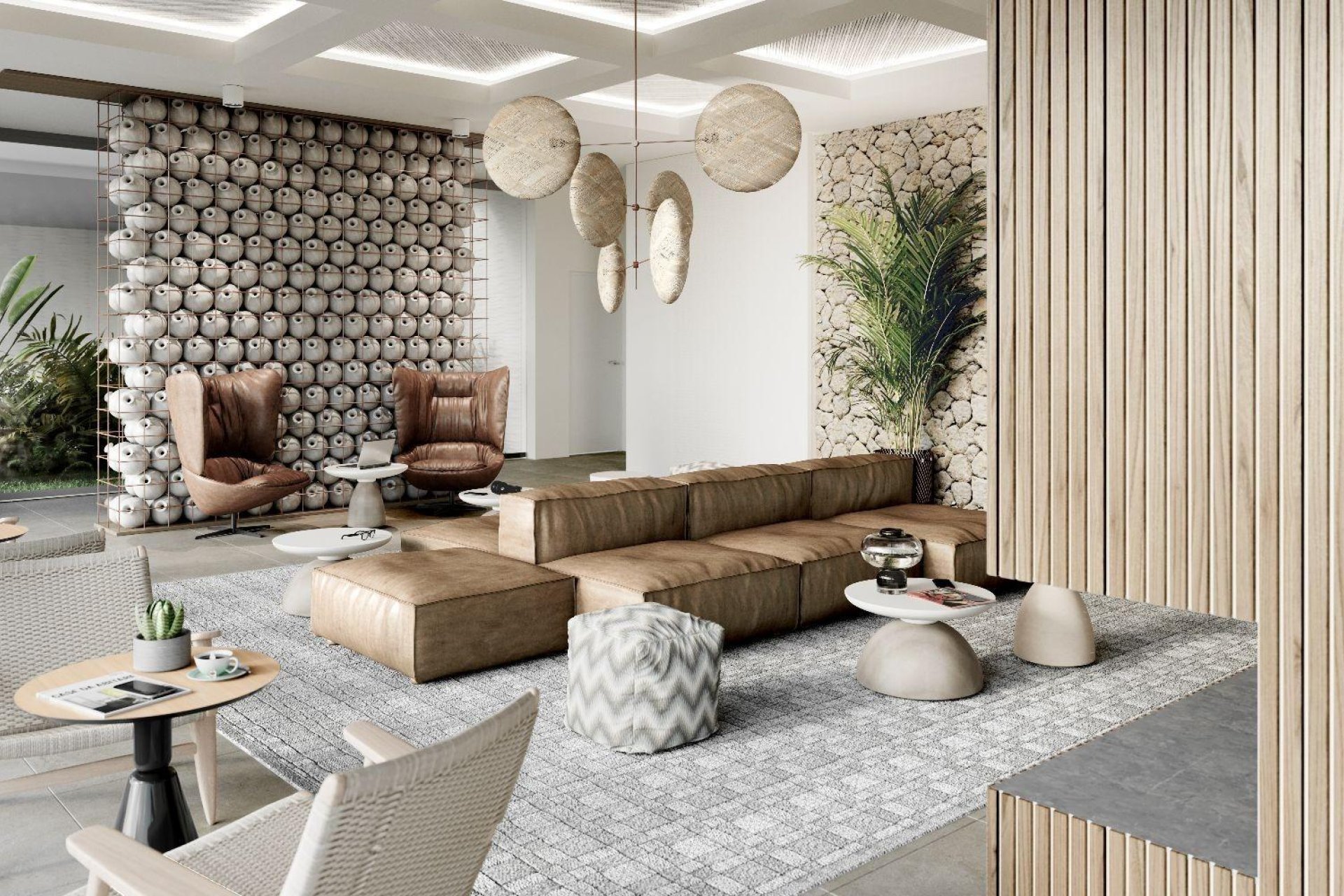 Obra nueva - Apartamento / Piso - Estepona - Reinoso