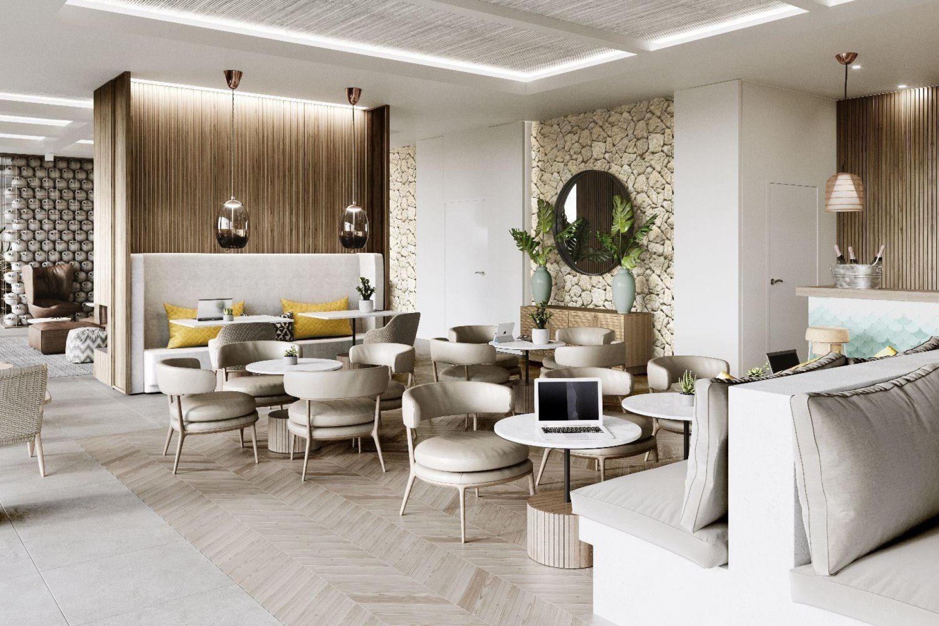 Obra nueva - Apartamento / Piso - Estepona - Reinoso