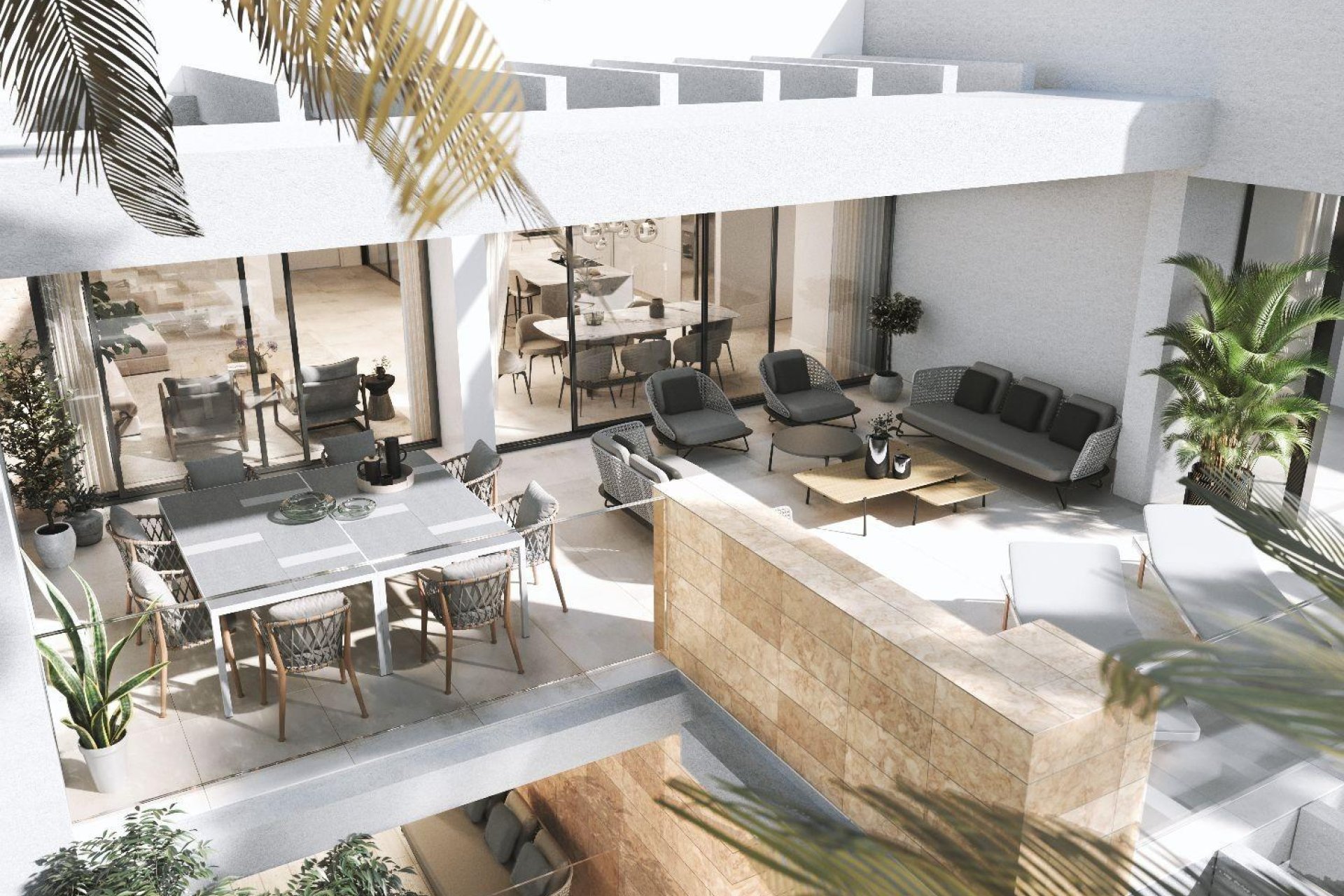 Obra nueva - Apartamento / Piso - Estepona - Reinoso