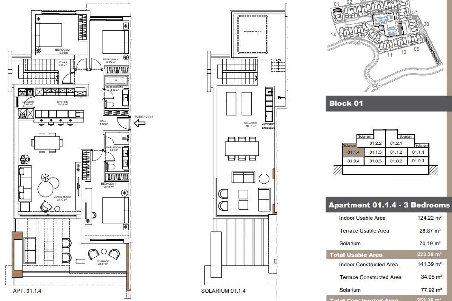 Obra nueva - Apartamento / Piso - Estepona - Reinoso