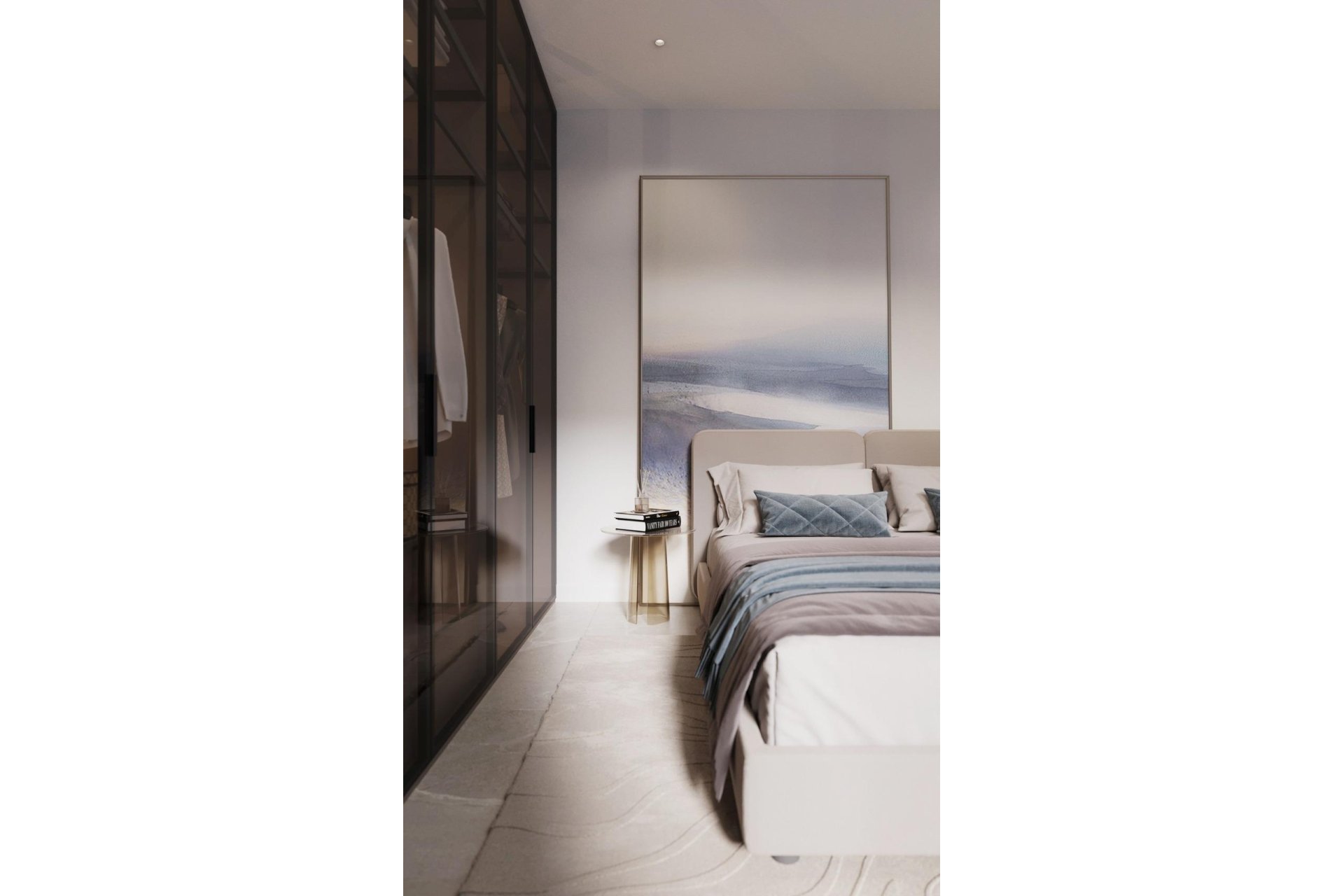 Obra nueva - Apartamento / Piso - Estepona - Resinera Voladilla