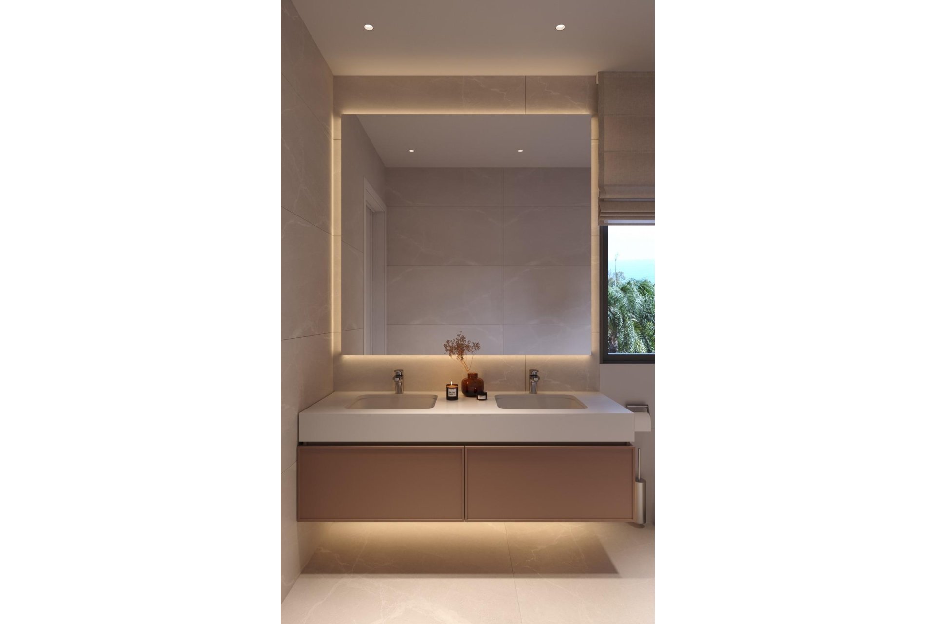 Obra nueva - Apartamento / Piso - Estepona - Resinera Voladilla