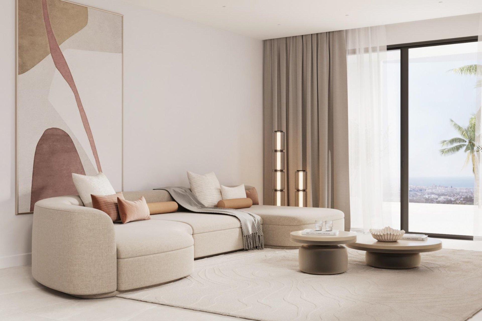 Obra nueva - Apartamento / Piso - Estepona - Resinera Voladilla