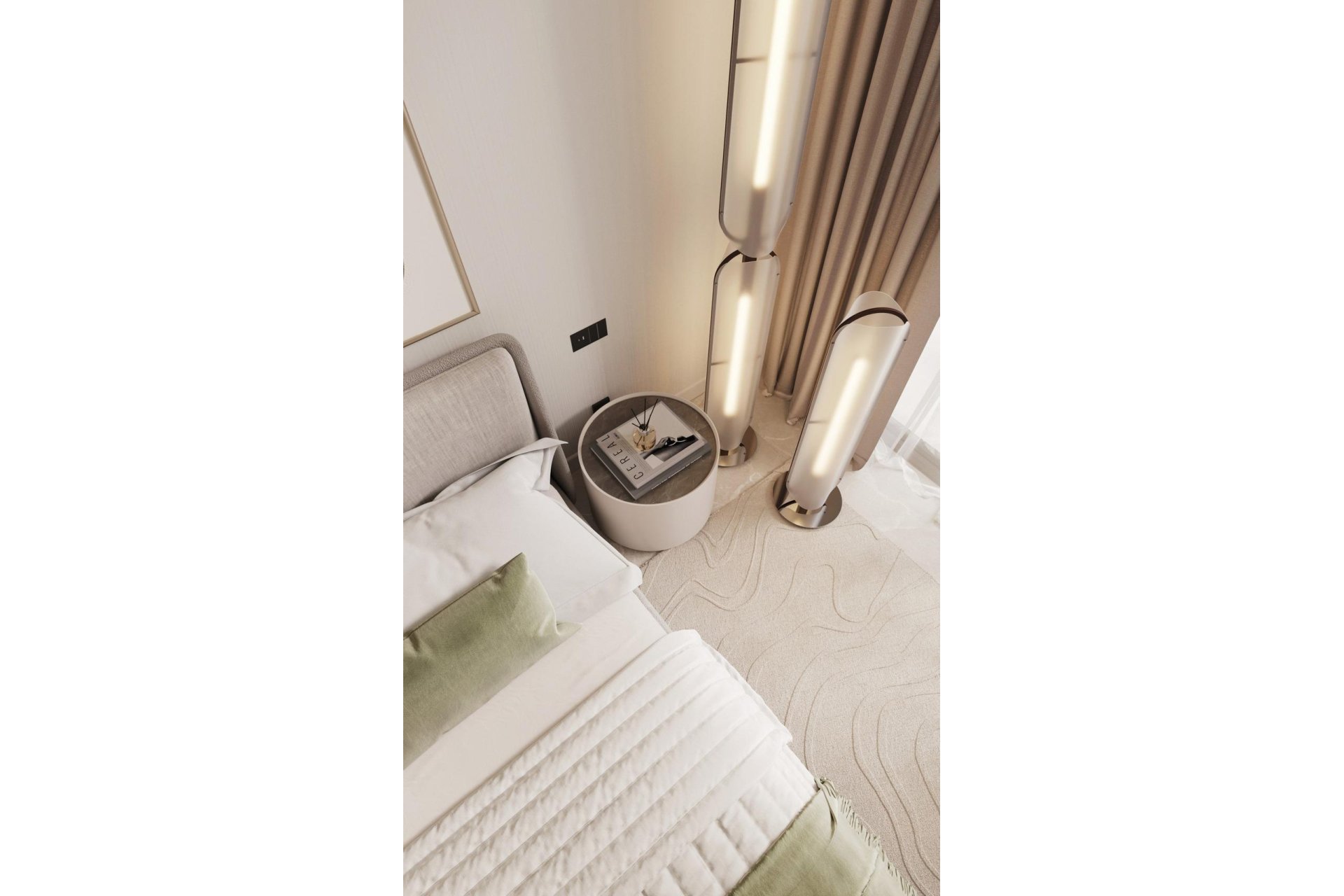 Obra nueva - Apartamento / Piso - Estepona - Resinera Voladilla