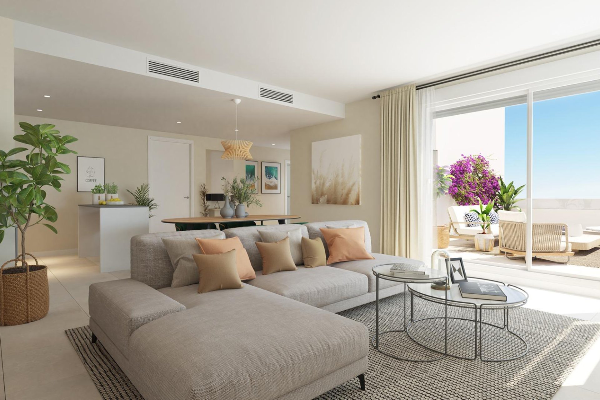 Obra nueva - Apartamento / Piso - Estepona - Riviera beach