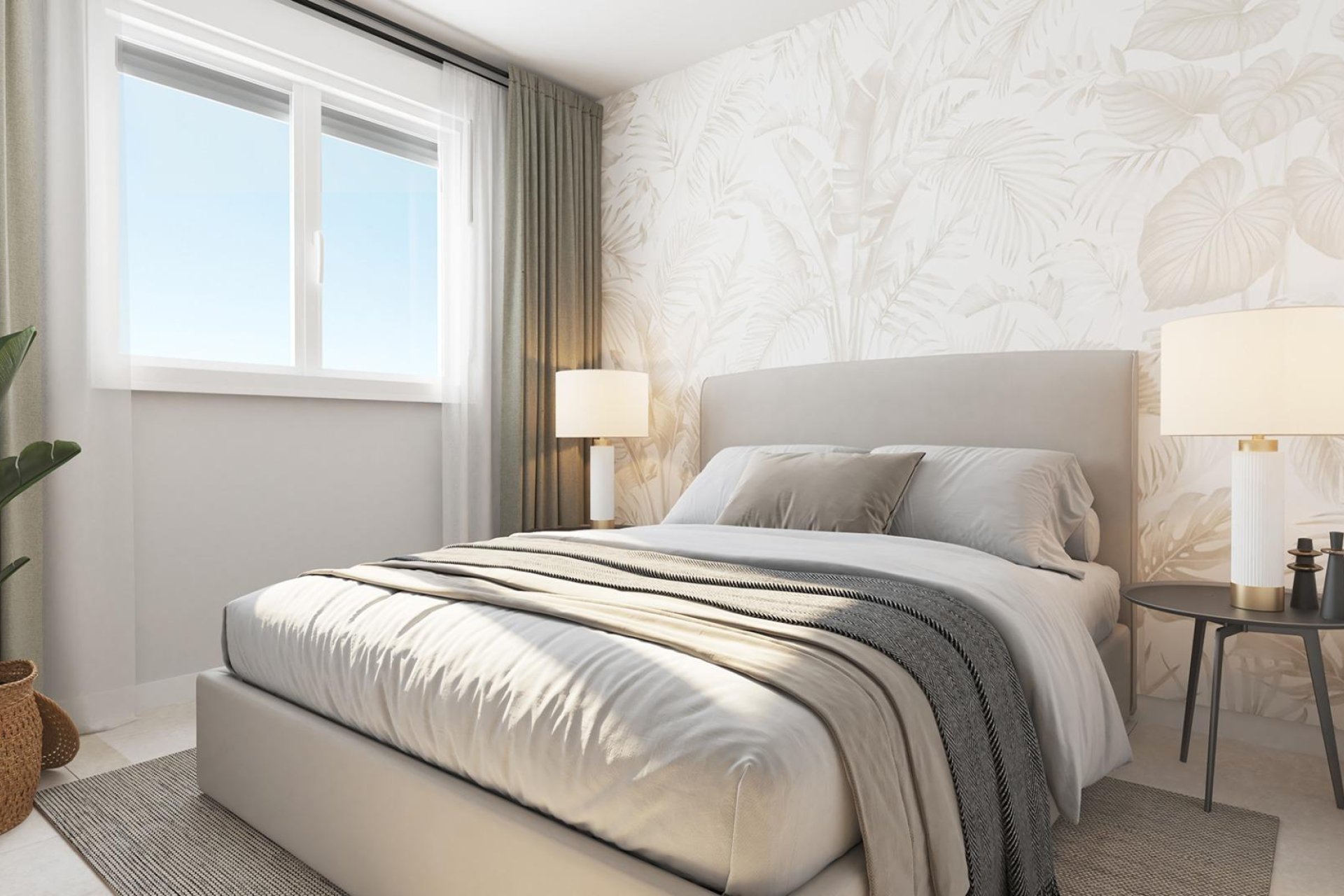Obra nueva - Apartamento / Piso - Estepona - Riviera beach