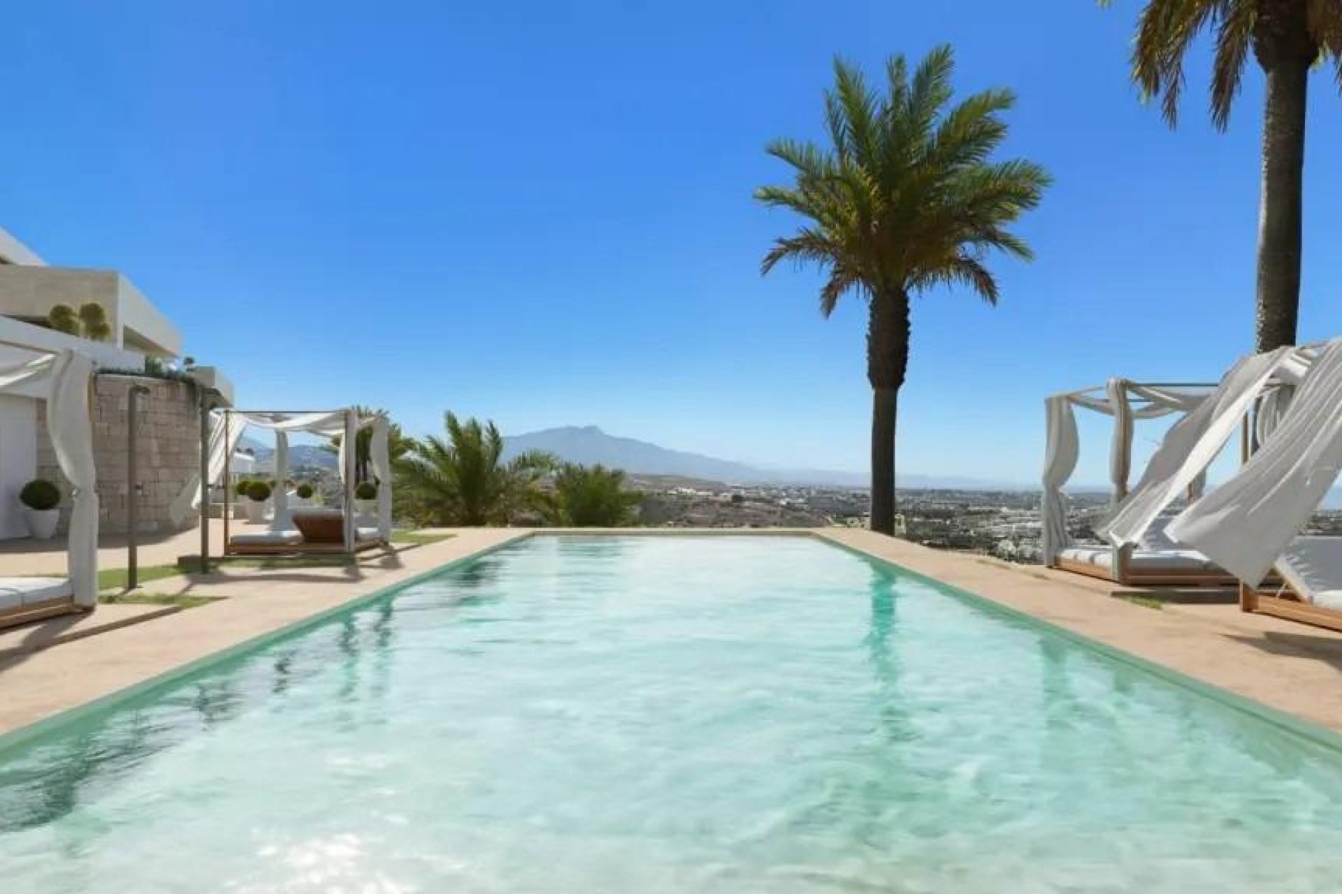 Obra nueva - Apartamento / Piso - Estepona - Selwo