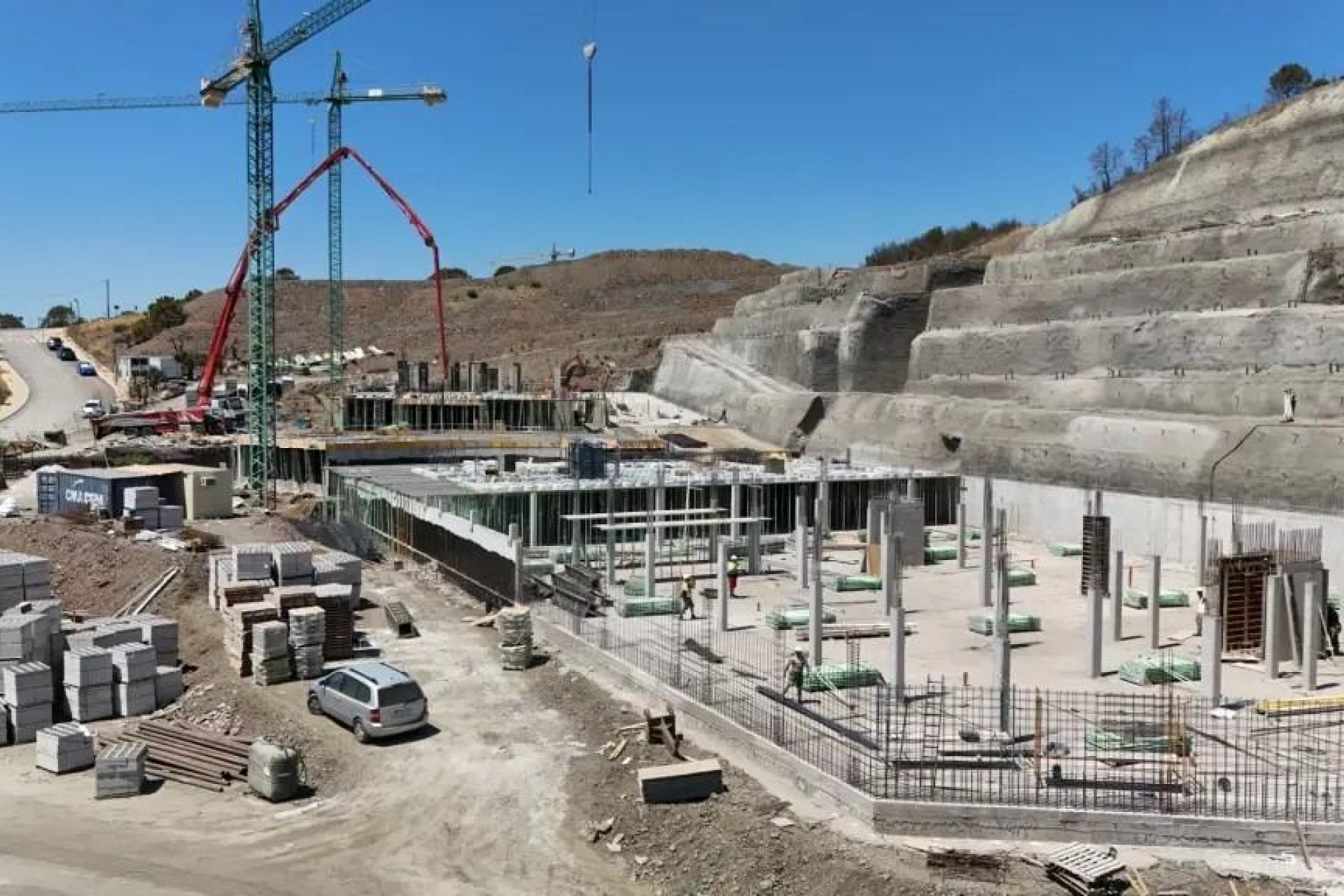 Obra nueva - Apartamento / Piso - Estepona - Selwo