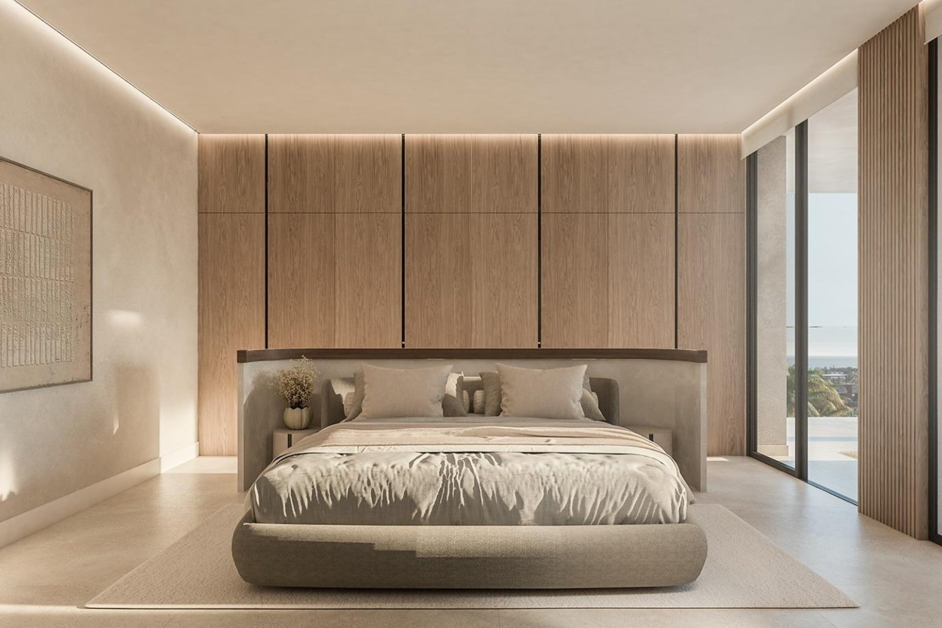 Obra nueva - Apartamento / Piso - Estepona - Taraje