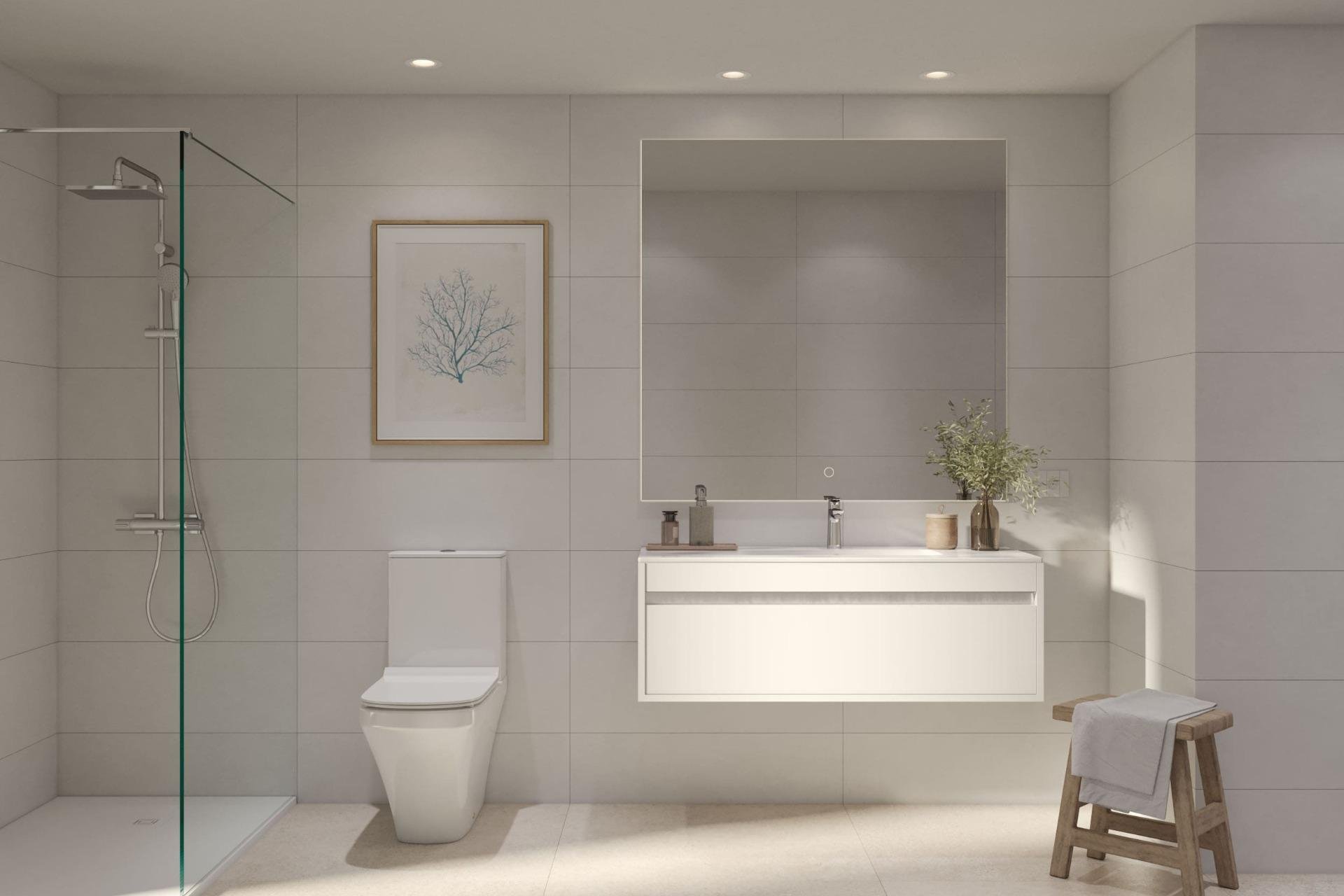 Obra nueva - Apartamento / Piso - Estepona - Urb. La Gaspara
