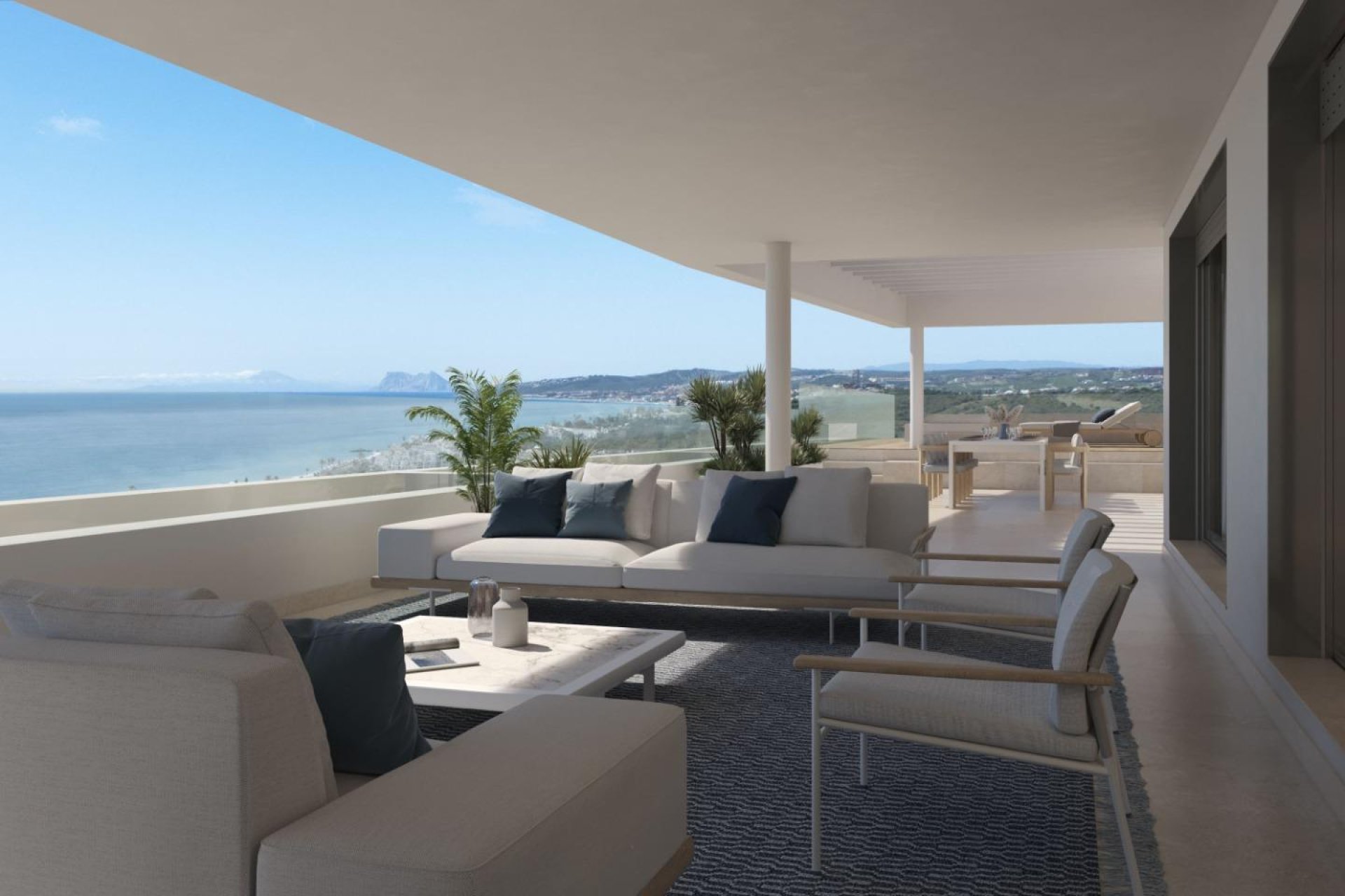 Obra nueva - Apartamento / Piso - Estepona - Urb. La Gaspara