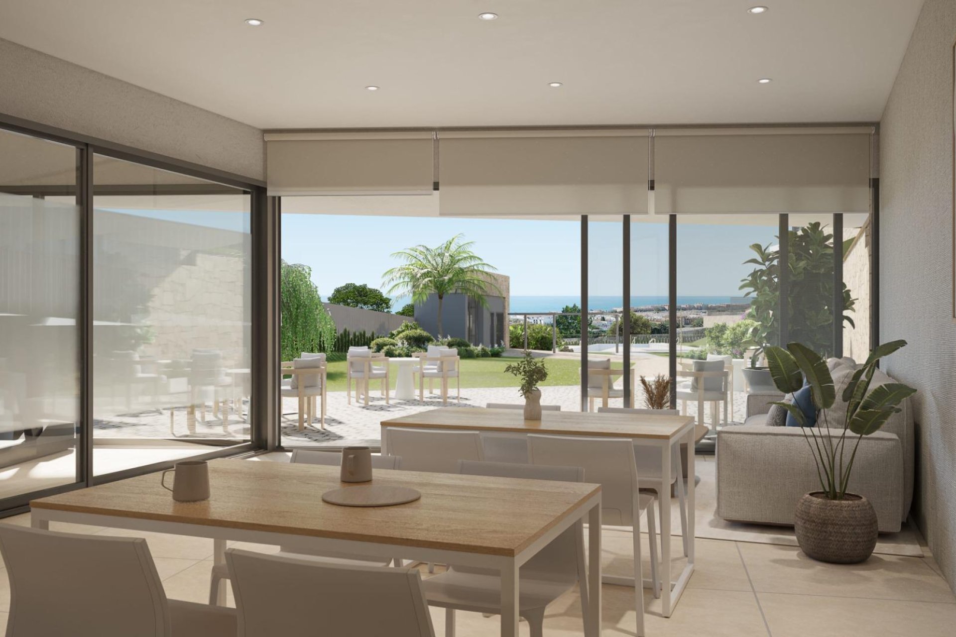 Obra nueva - Apartamento / Piso - Estepona - Urb. La Gaspara
