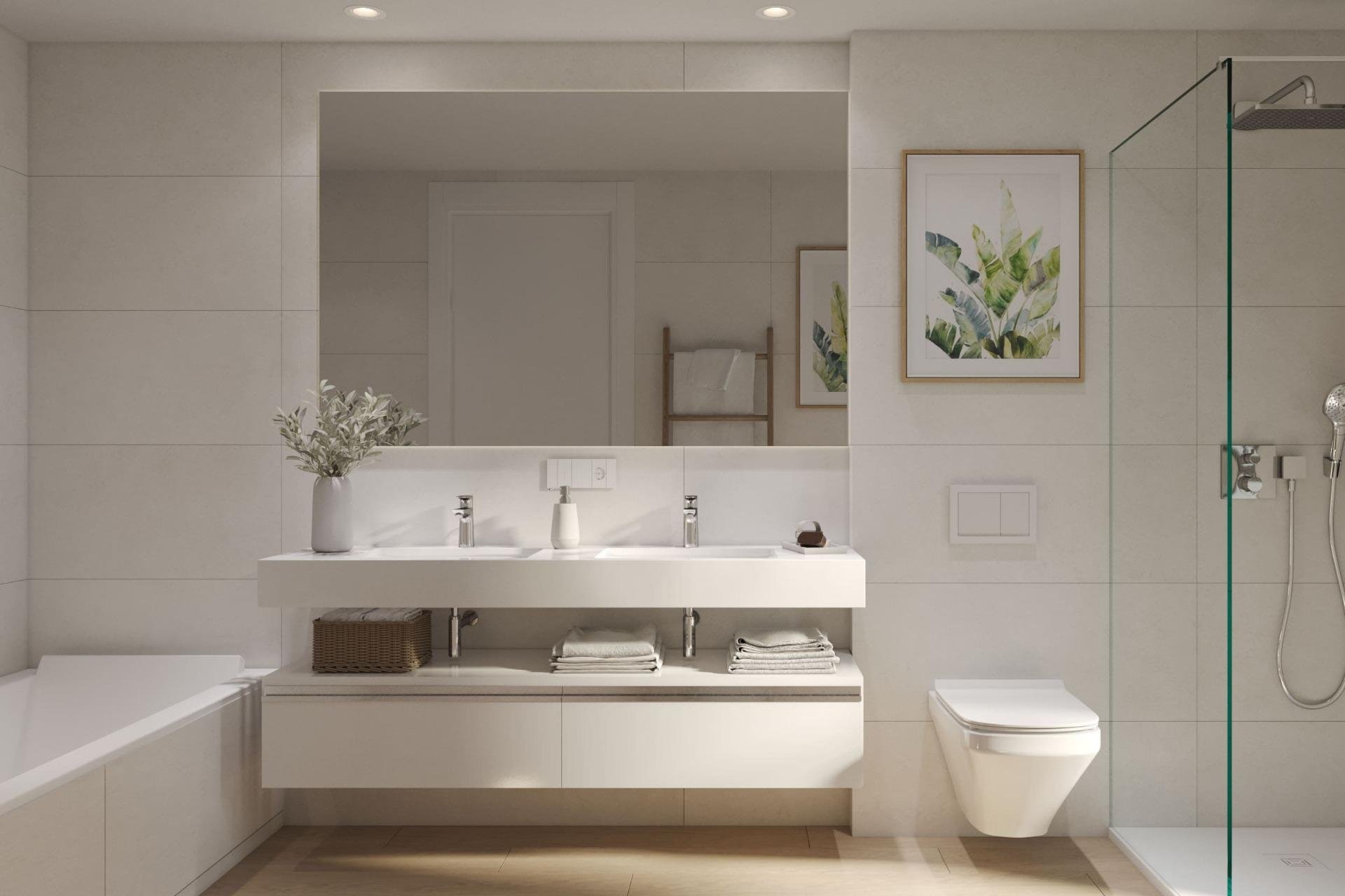 Obra nueva - Apartamento / Piso - Estepona - Urb. La Gaspara