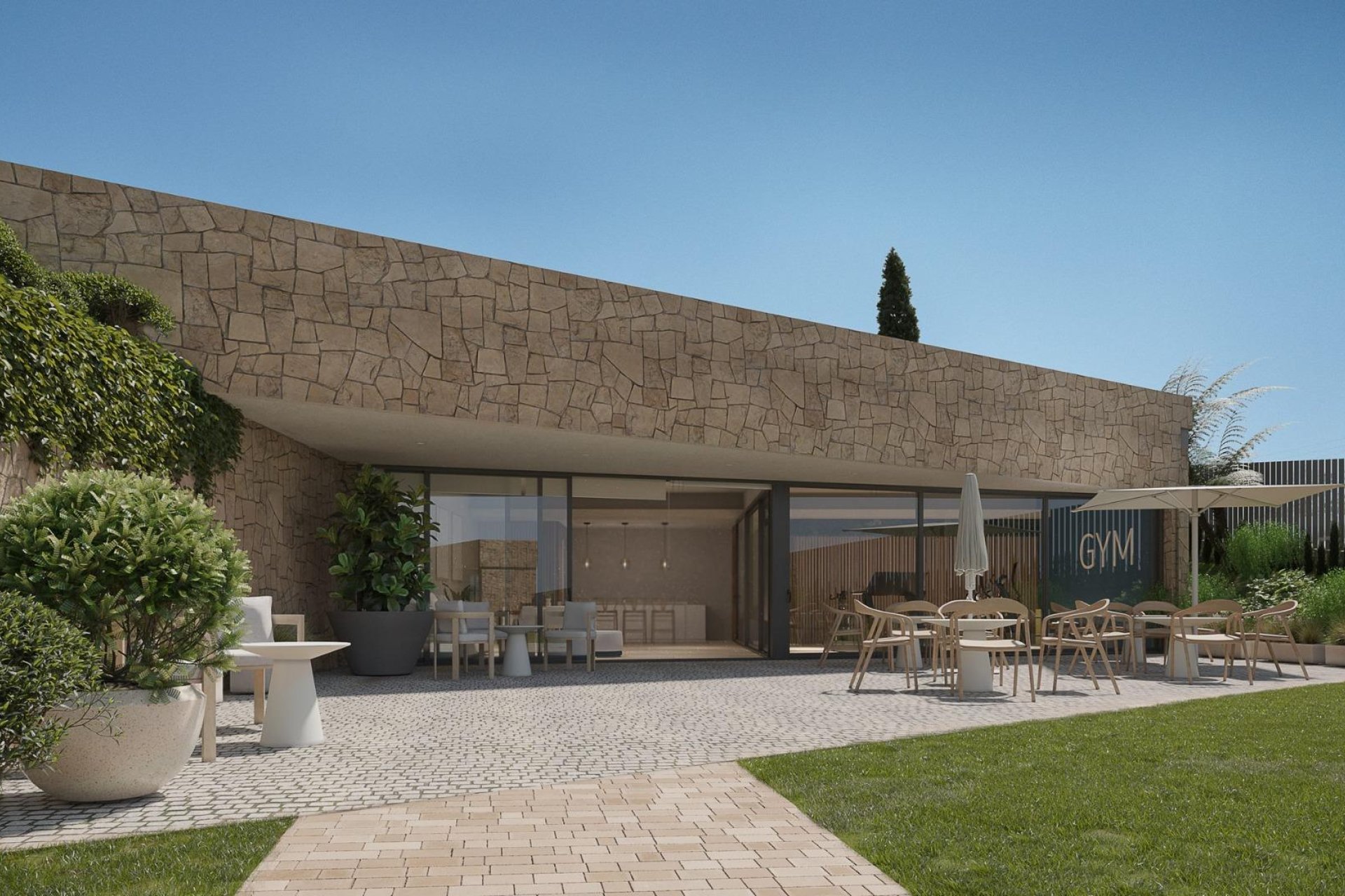 Obra nueva - Apartamento / Piso - Estepona - Urb. La Gaspara