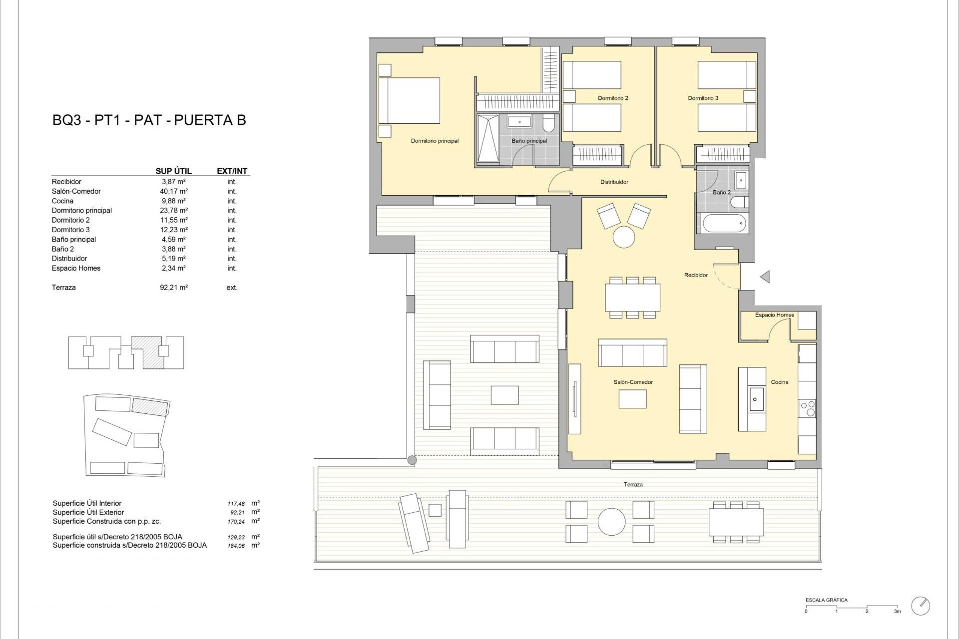 Obra nueva - Apartamento / piso - Estepona - Valle Romano Golf