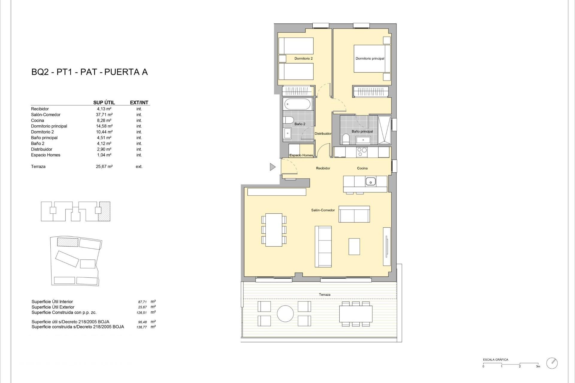 Obra nueva - Apartamento / piso - Estepona - Valle Romano Golf