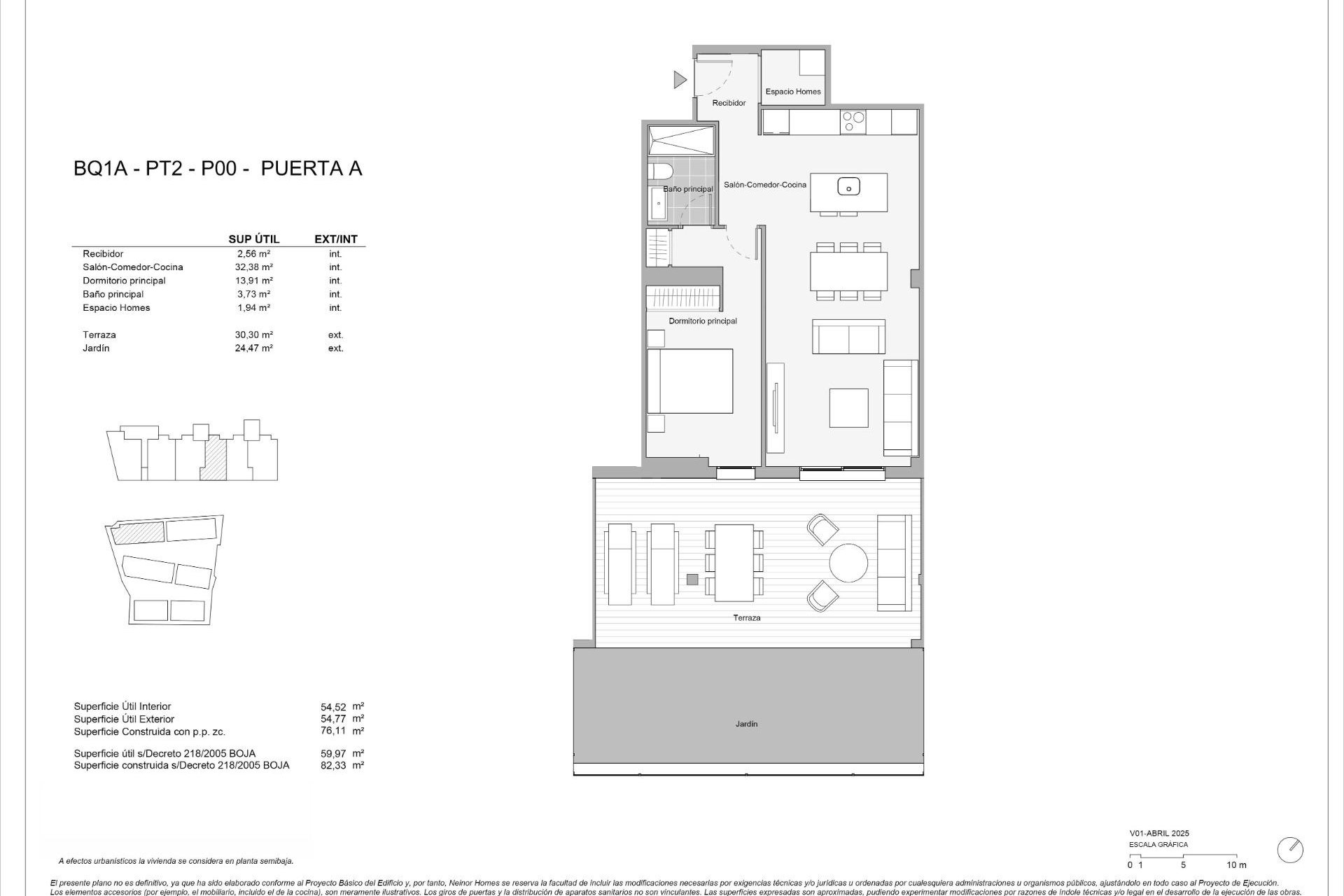 Obra nueva - Apartamento / Piso - Estepona - Valle Romano Golf