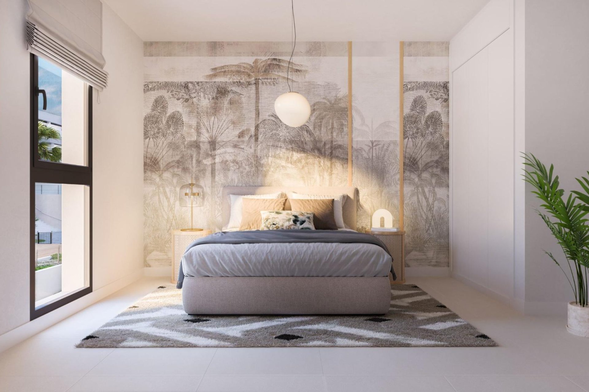 Obra nueva - Apartamento / Piso - Estepona - Valle Romano Golf