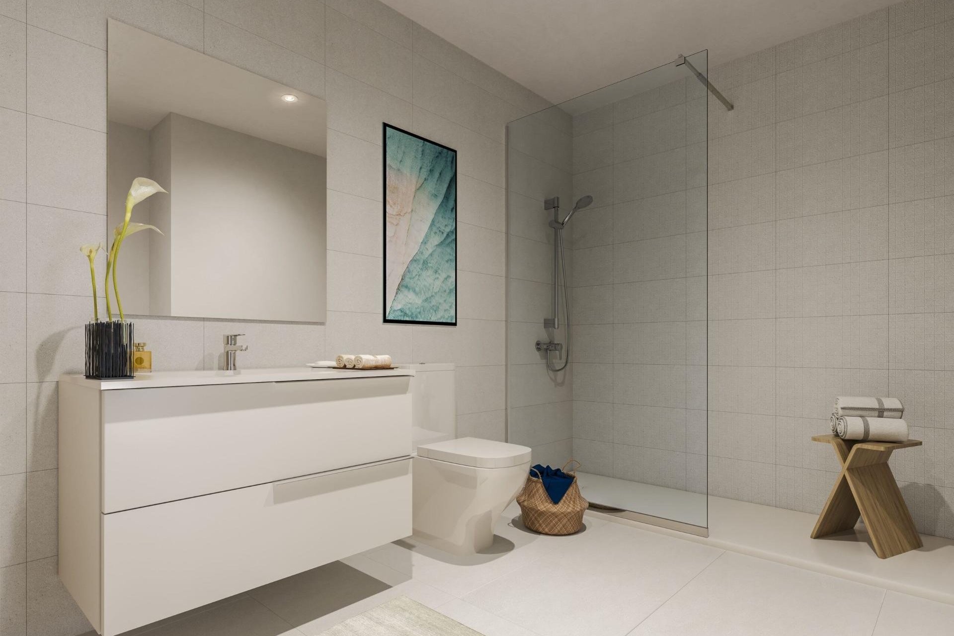 Obra nueva - Apartamento / Piso - Estepona - Valle Romano Golf