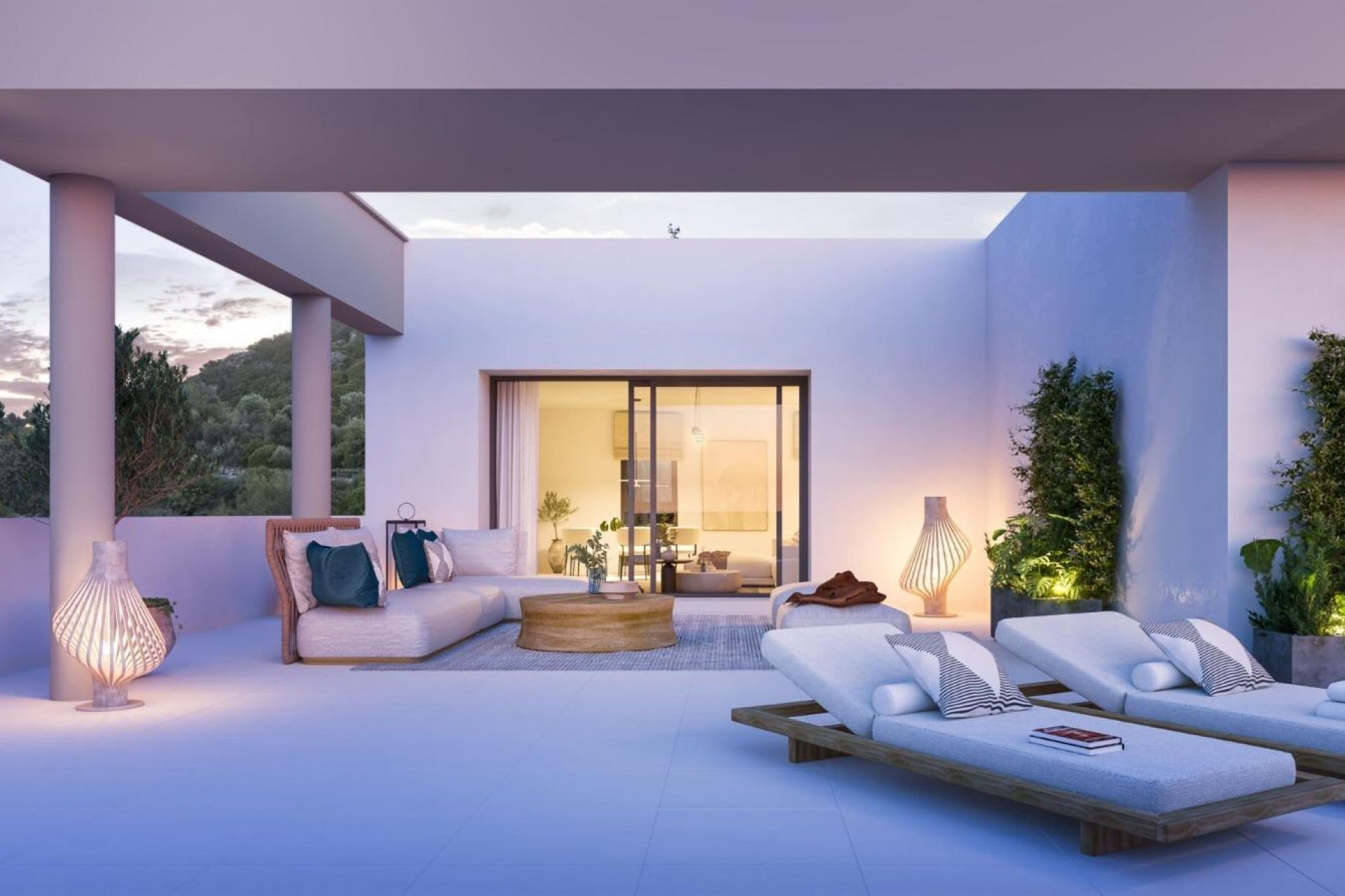 Obra nueva - Apartamento / Piso - Estepona - Valle Romano Golf