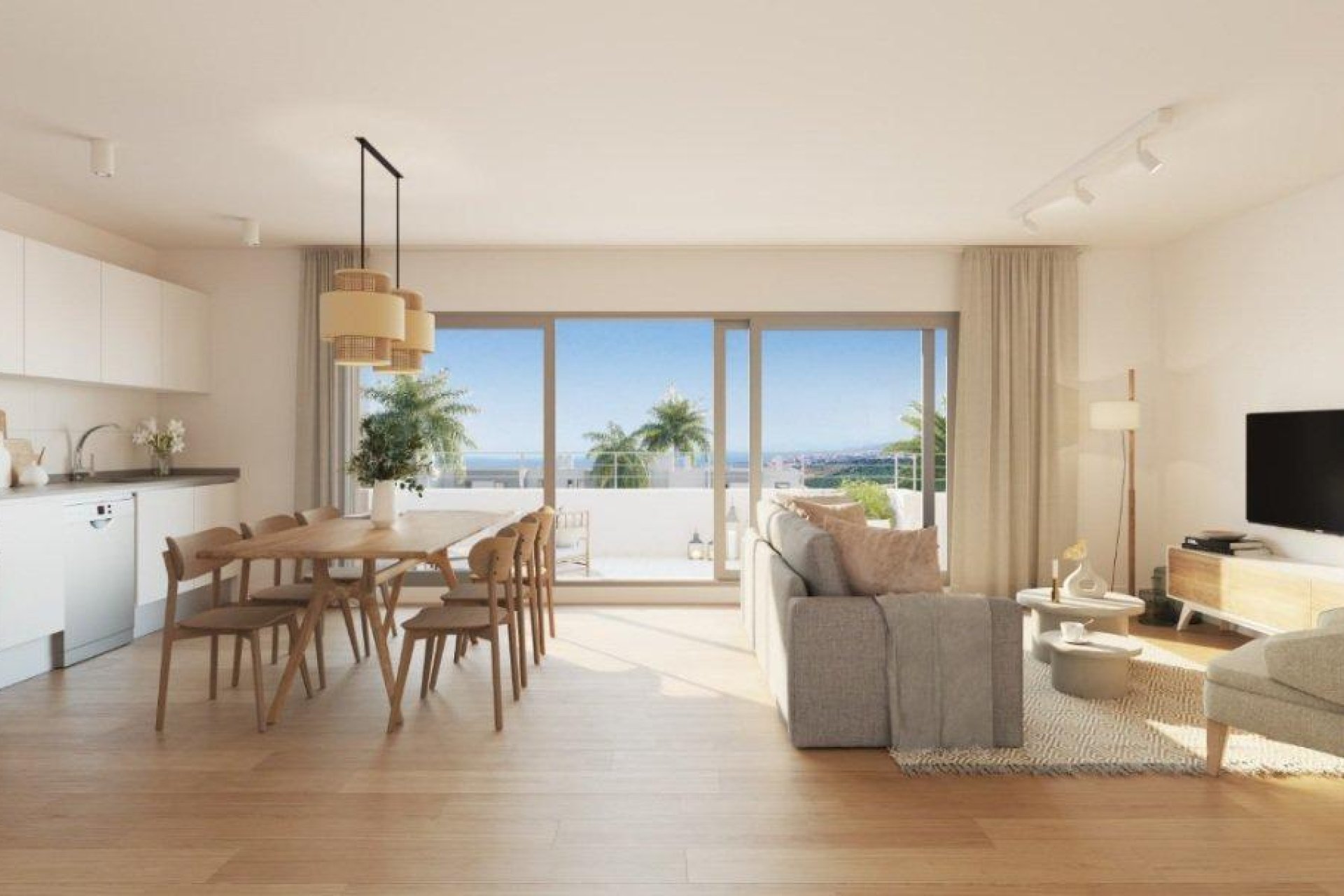 Obra nueva - Apartamento / Piso - Estepona - Valle Romano Golf