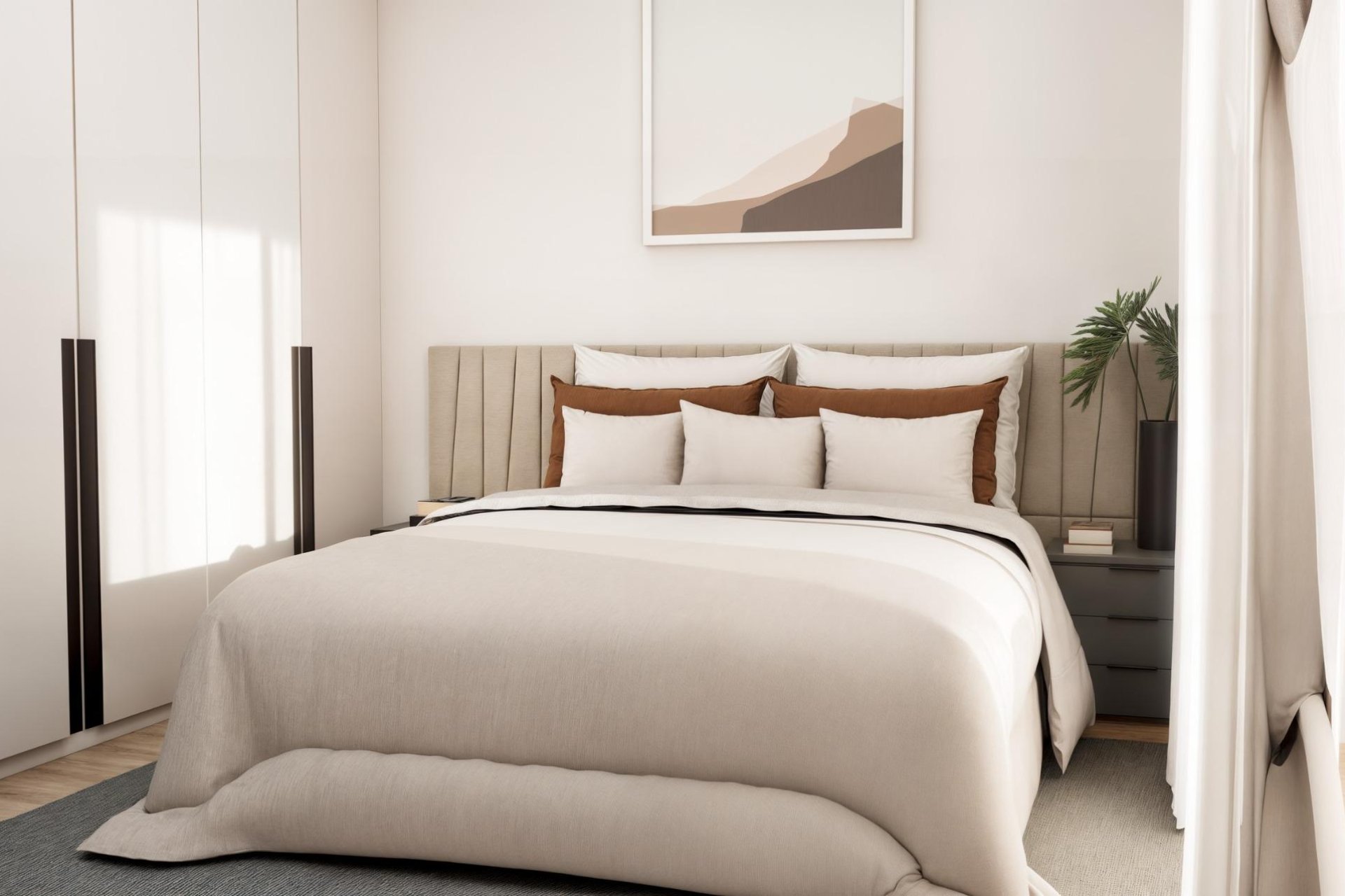 Obra nueva - Apartamento / Piso - Finestrat - Balcón De Finestrat