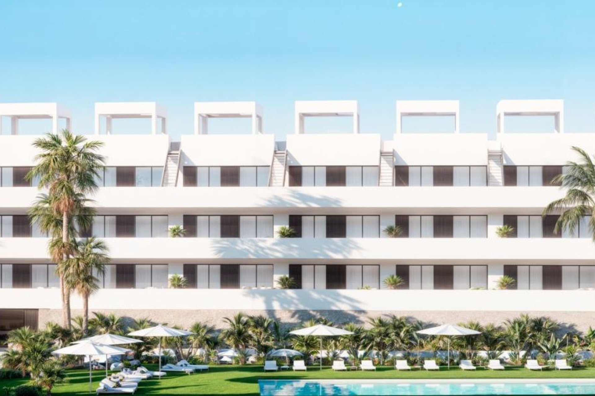 Obra nueva - Apartamento / Piso - Finestrat - Balcón De Finestrat