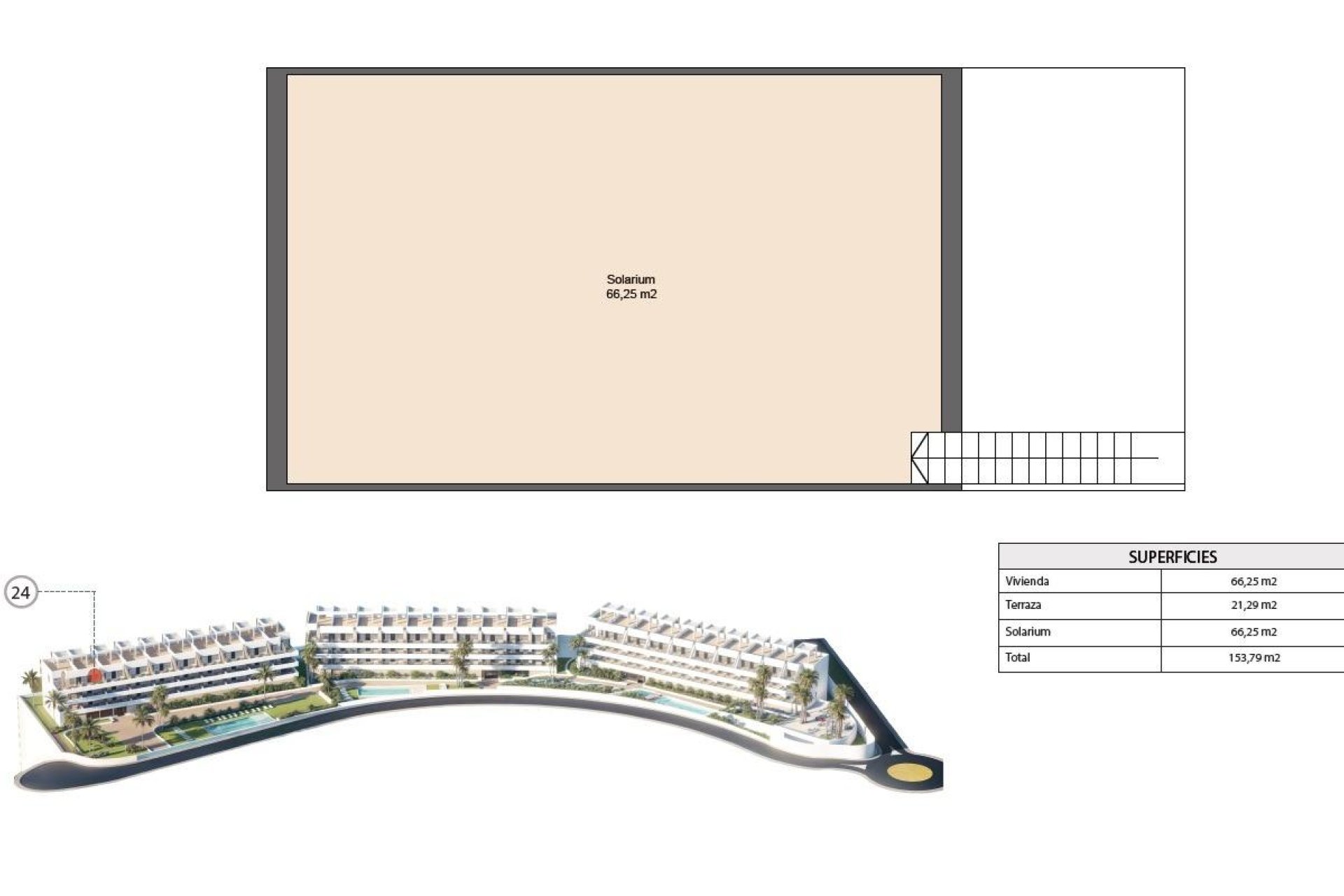 Obra nueva - Apartamento / Piso - Finestrat - Balcón De Finestrat