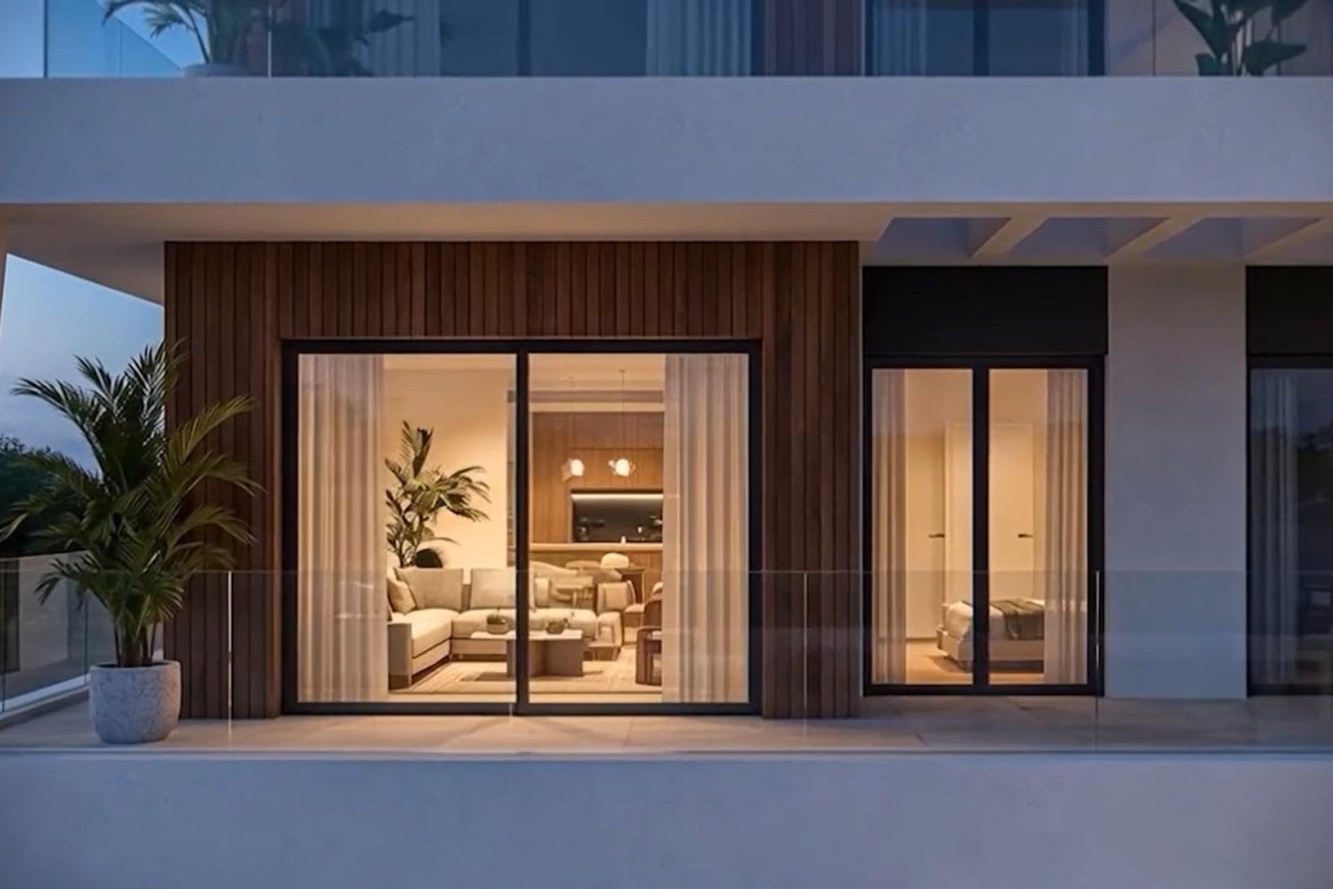Obra nueva - Apartamento / Piso - Finestrat - Balcón De Finestrat