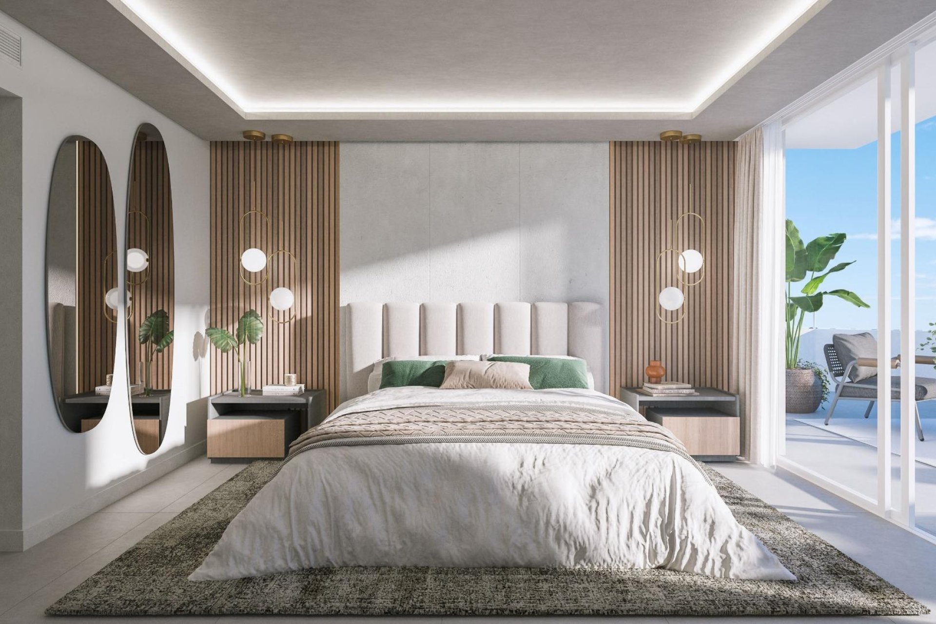 Obra nueva - Apartamento / Piso - Fuengirola - Costa del Sol