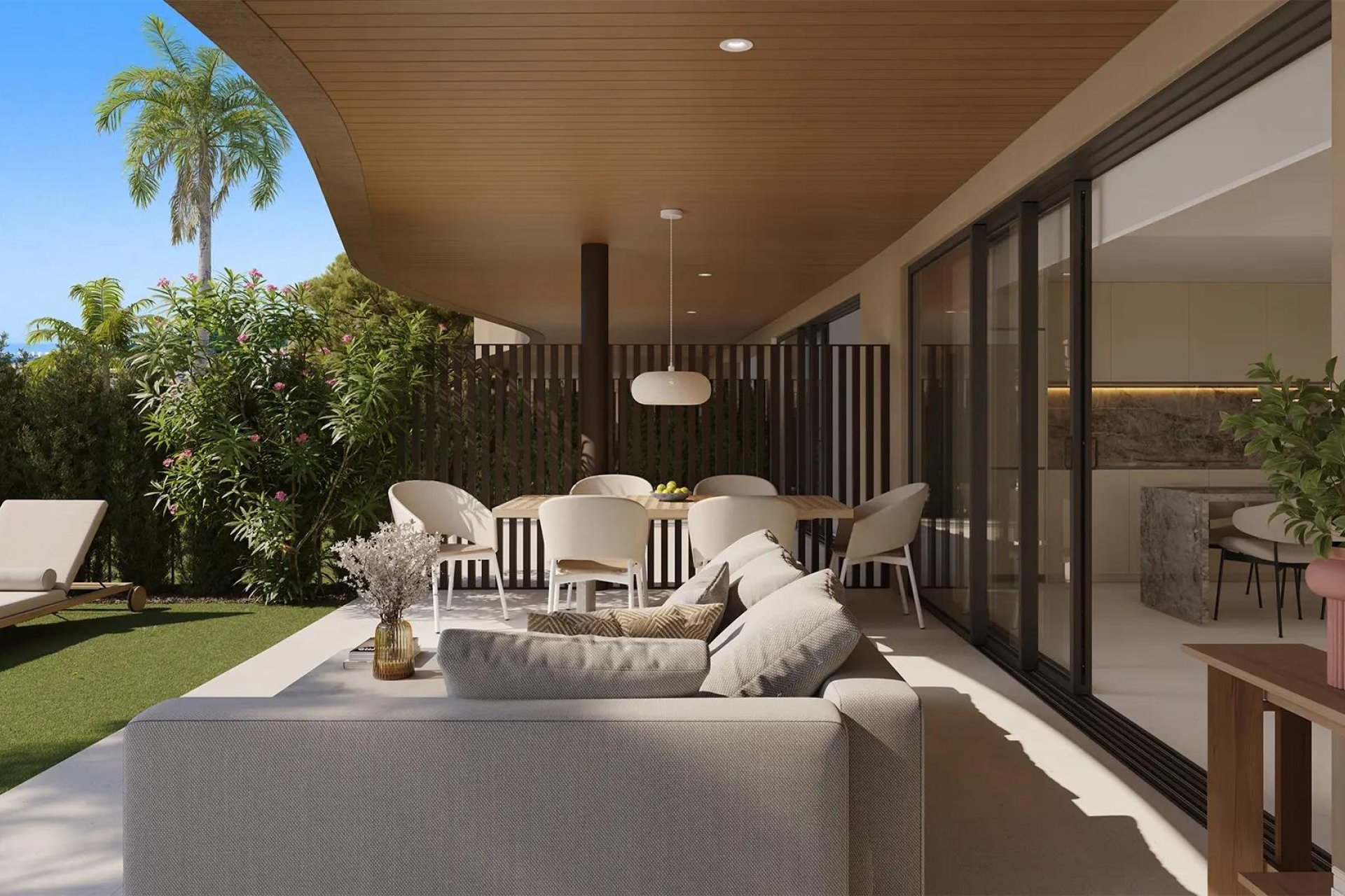 Obra nueva - Apartamento / Piso - Fuengirola - Costa del Sol