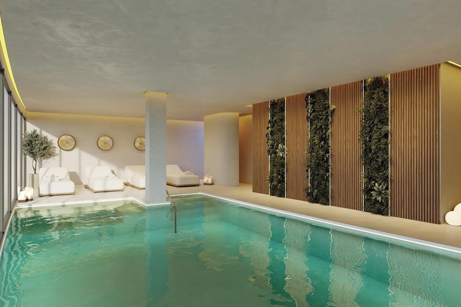 Obra nueva - Apartamento / Piso - Fuengirola - Costa del Sol