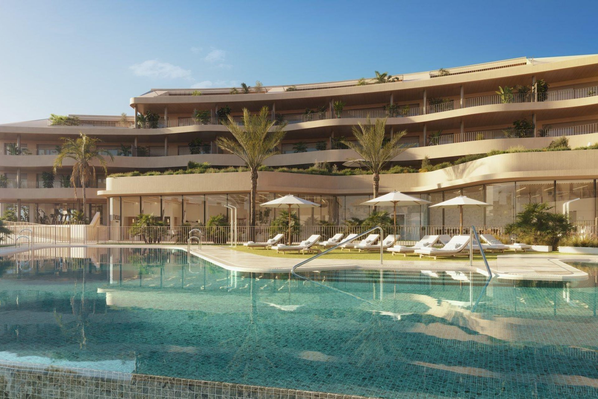 Obra nueva - Apartamento / Piso - Fuengirola - El Higuerón