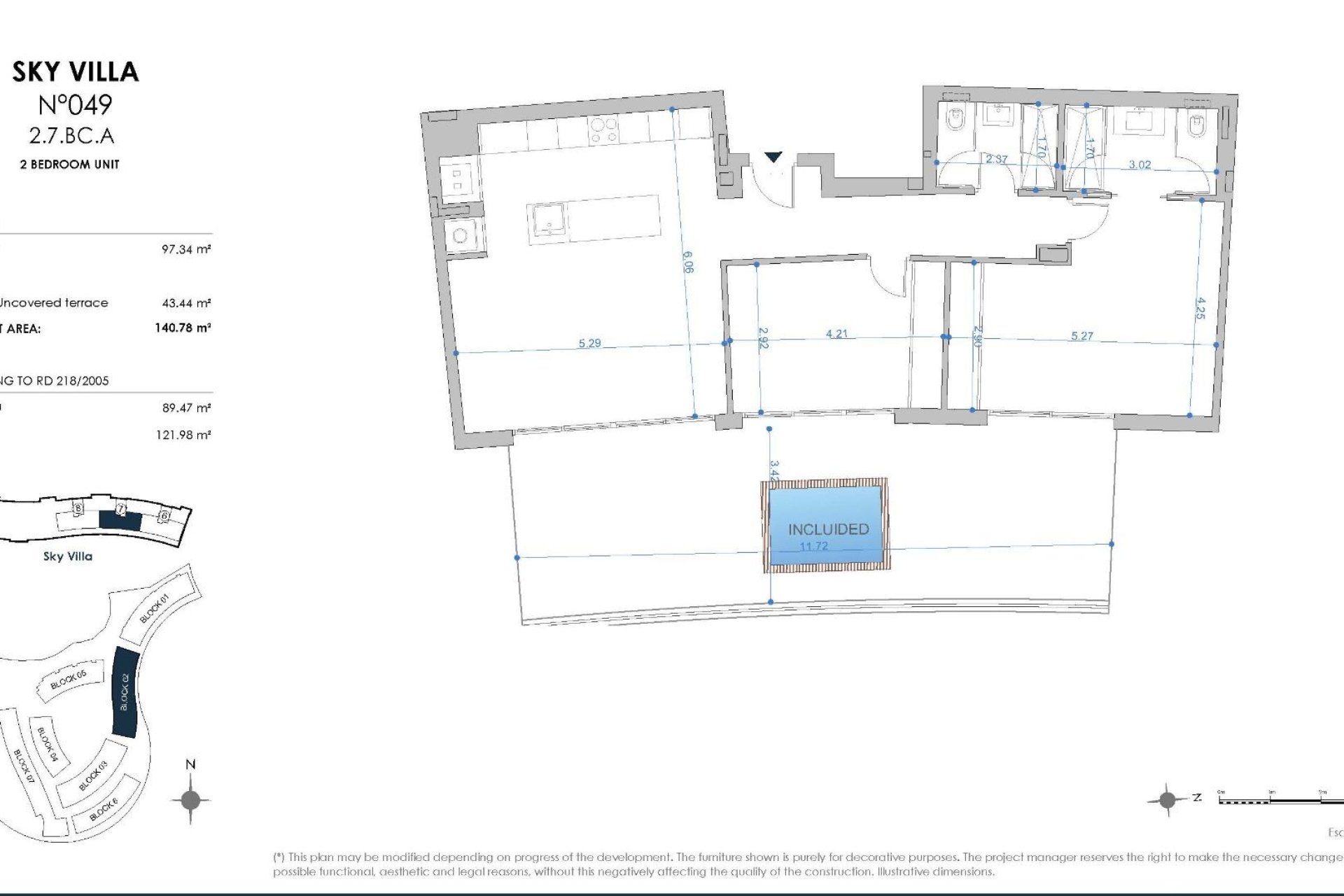 Obra nueva - Apartamento / Piso - Fuengirola - El Higuerón