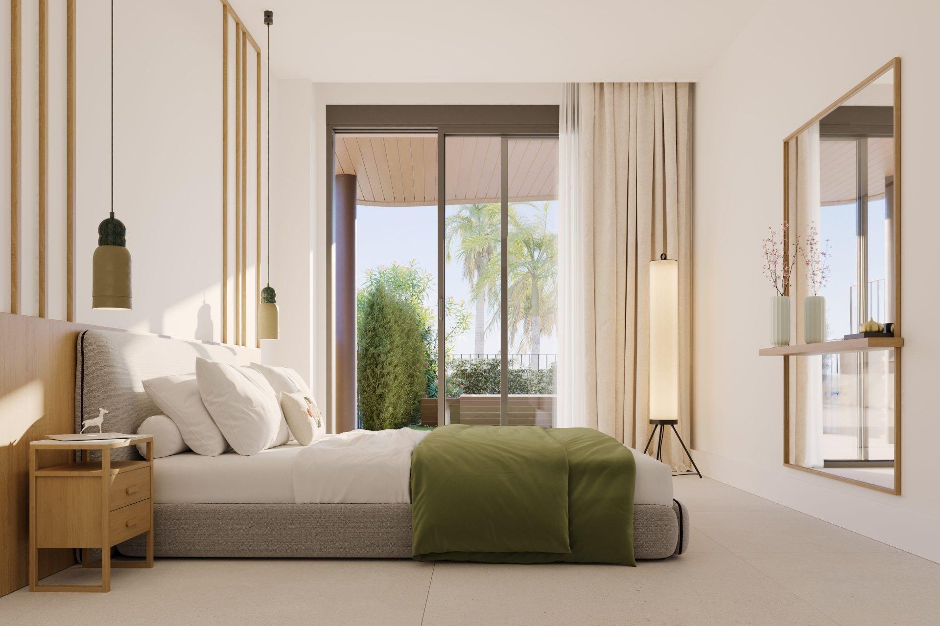 Obra nueva - Apartamento / Piso - Fuengirola - El Higuerón