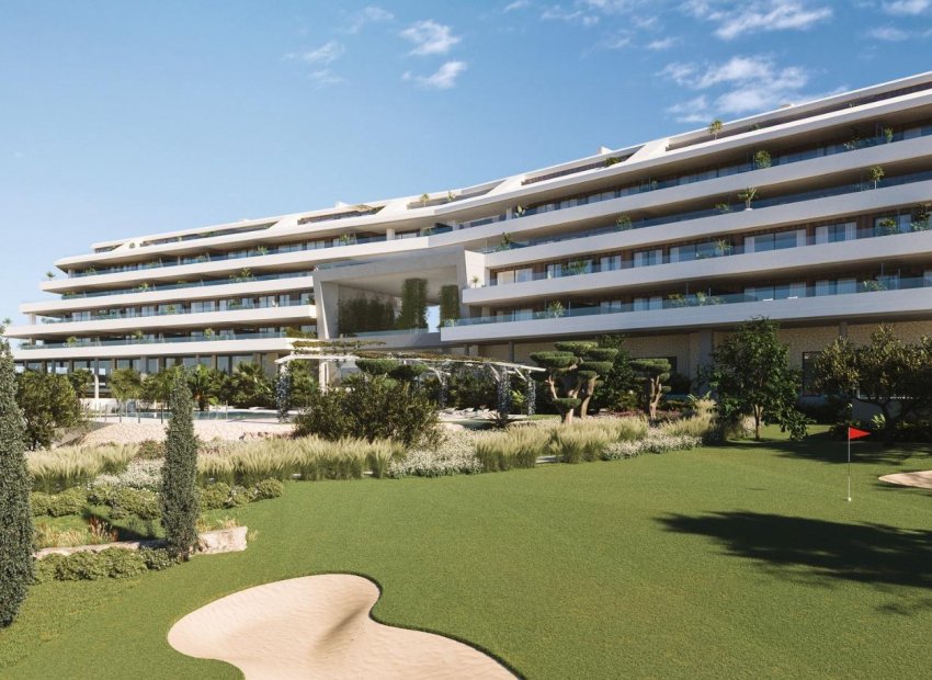 Obra nueva - Apartamento / Piso - Fuengirola - El Higuerón