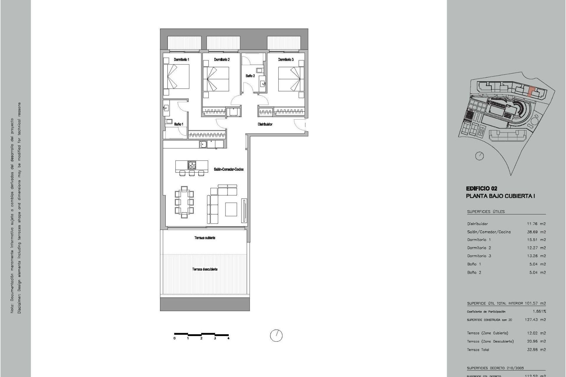 Obra nueva - Apartamento / Piso - Fuengirola - El Higuerón