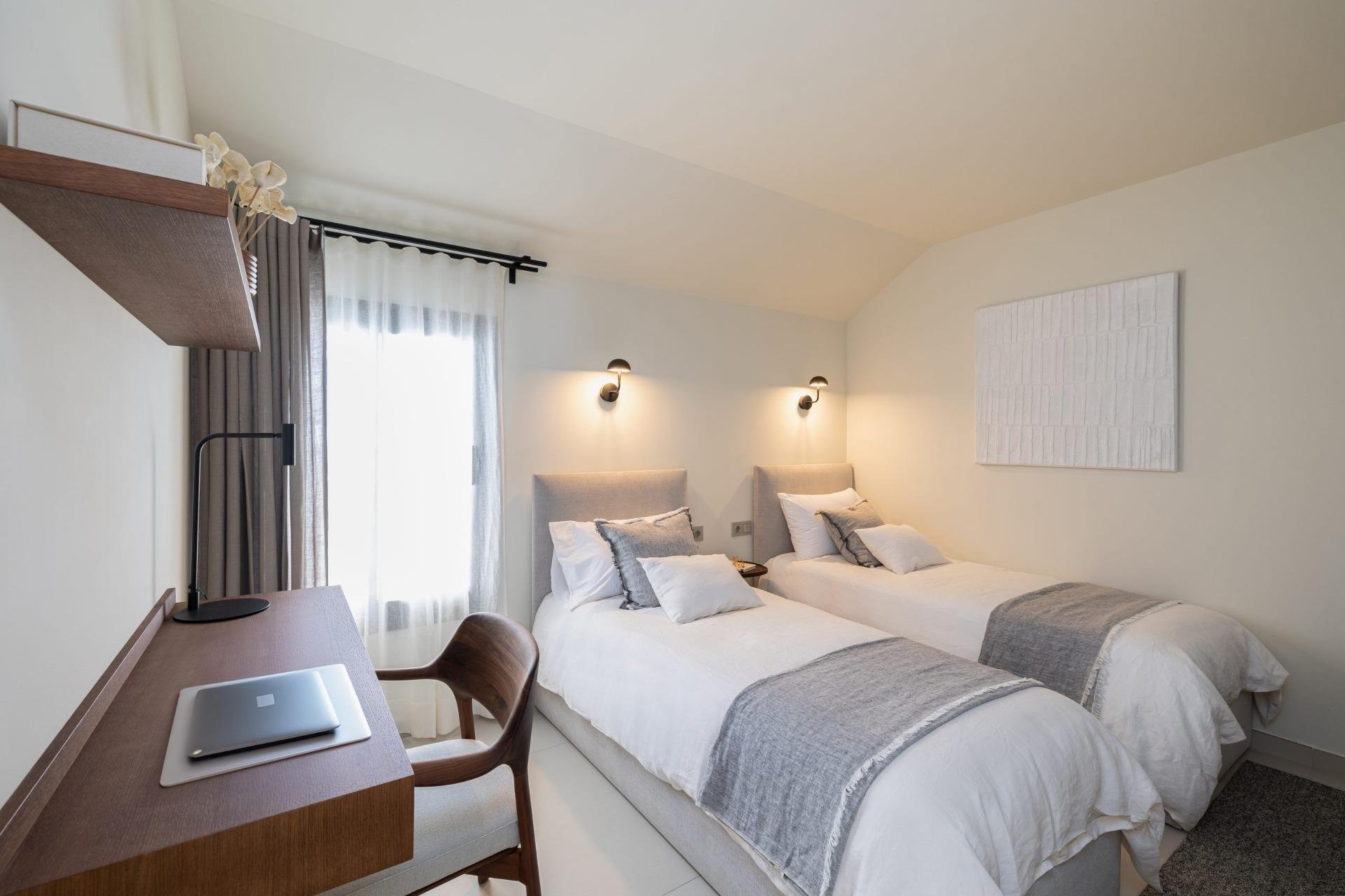 Obra nueva - Apartamento / Piso - Fuengirola - El Higuerón