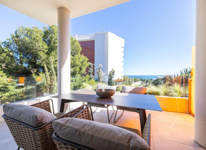 Obra nueva - Apartamento / Piso - Fuengirola - El Higuerón