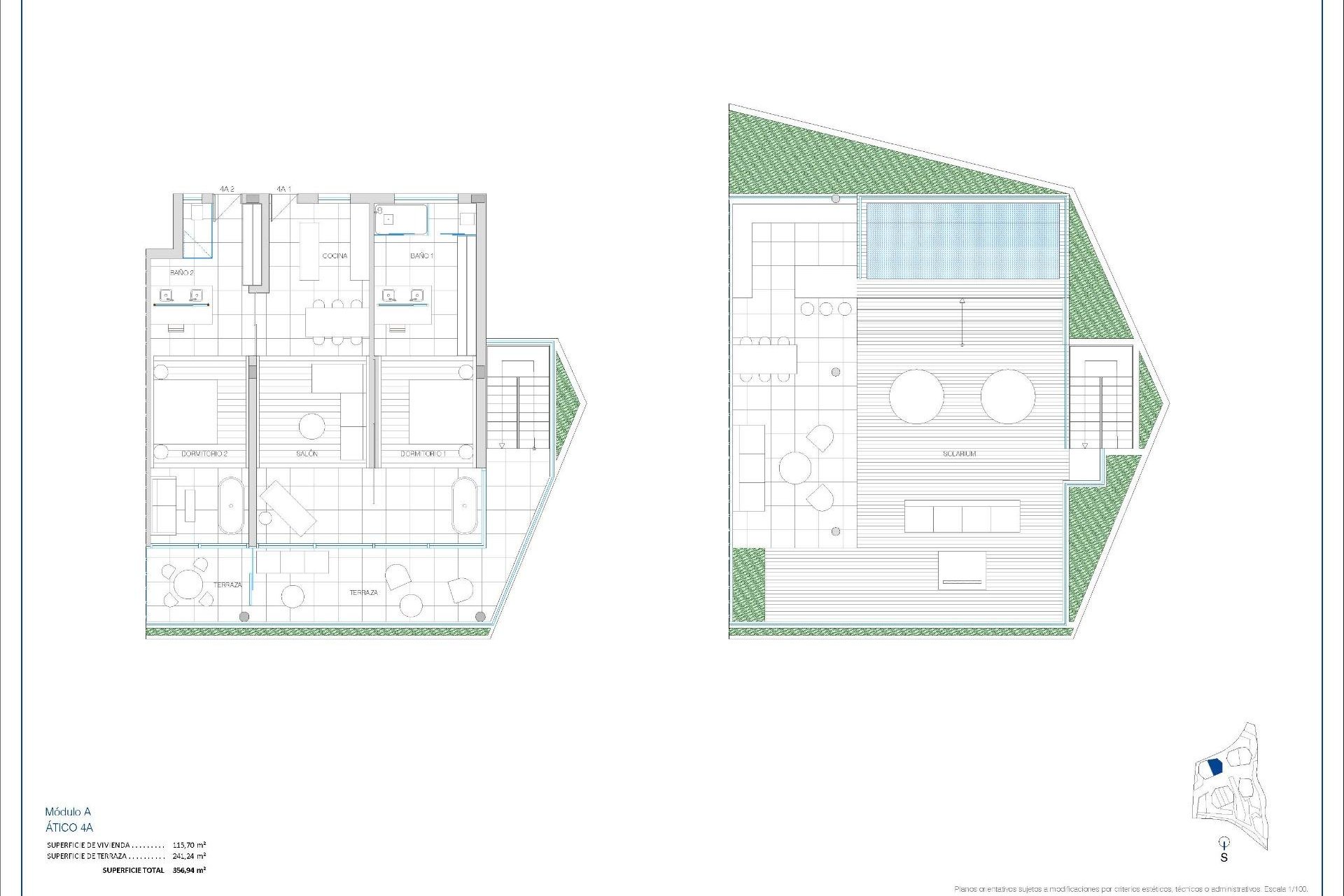 Obra nueva - Apartamento / Piso - Fuengirola - El Higuerón